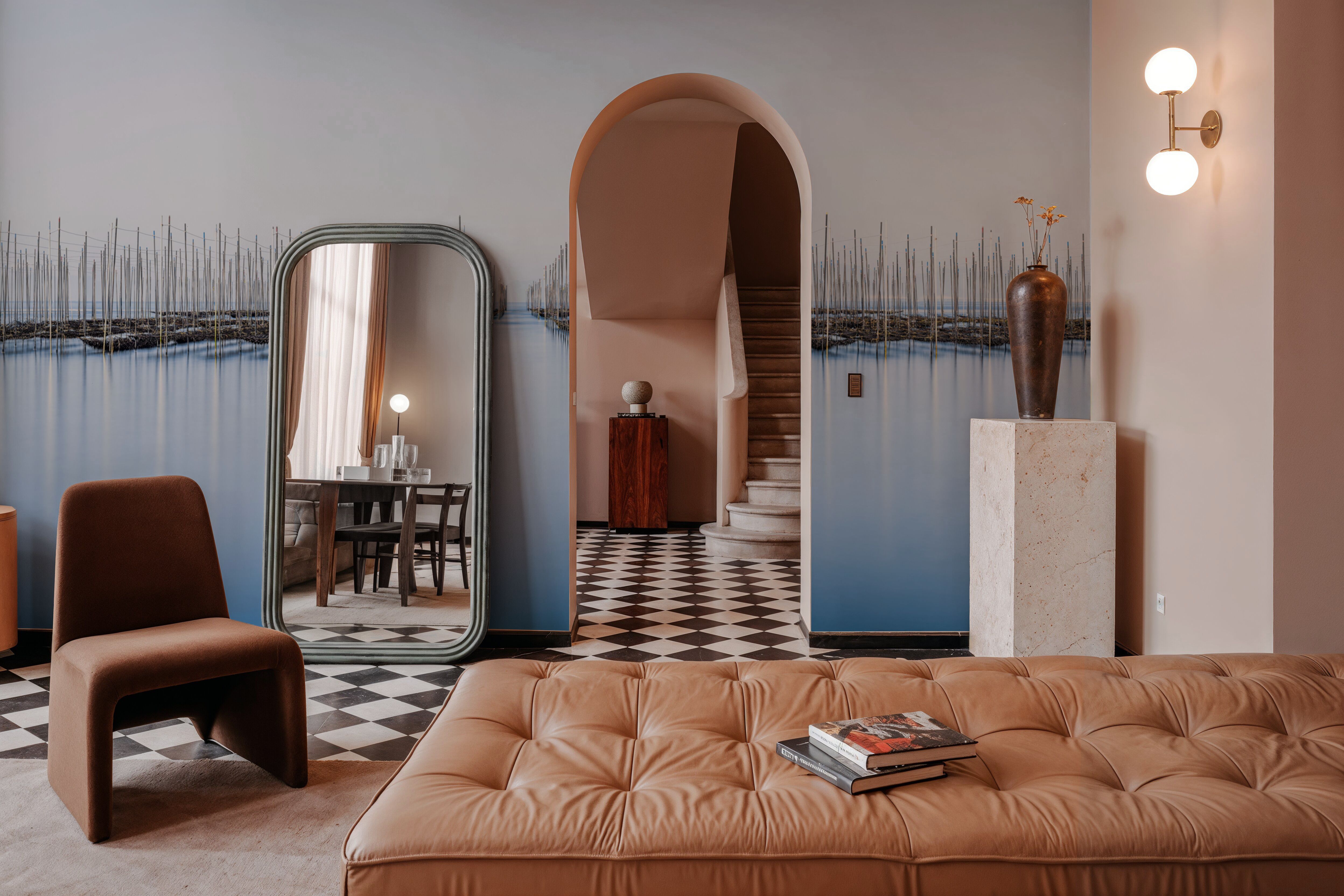 Ariake Sea, Wallpaper