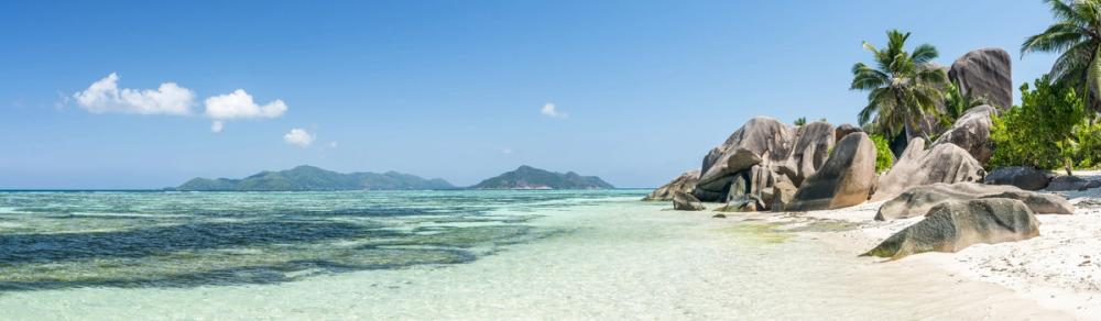 La Digue Reefs