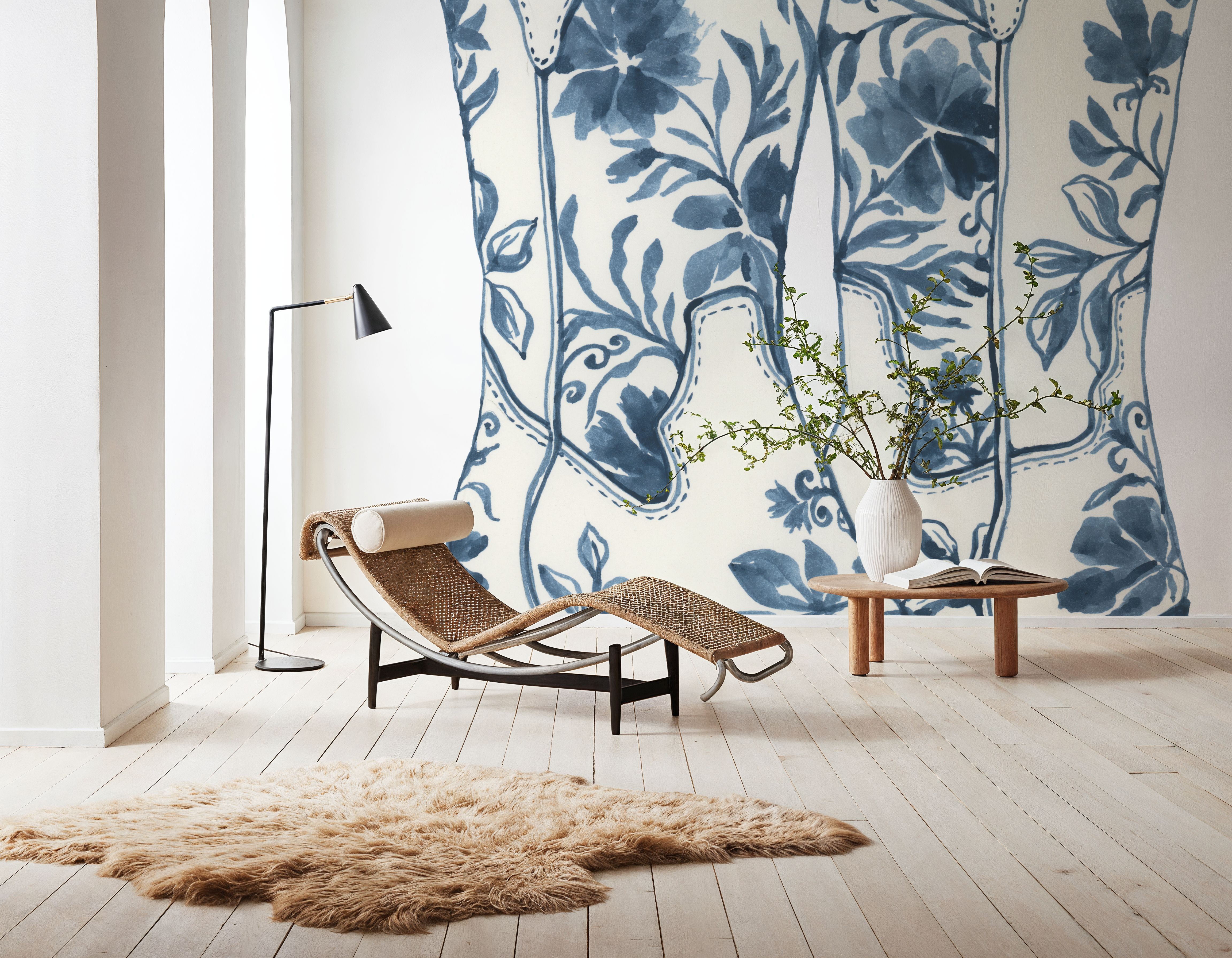 Kickin It Chinoiserie