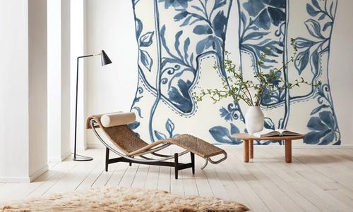 Kickin It Chinoiserie