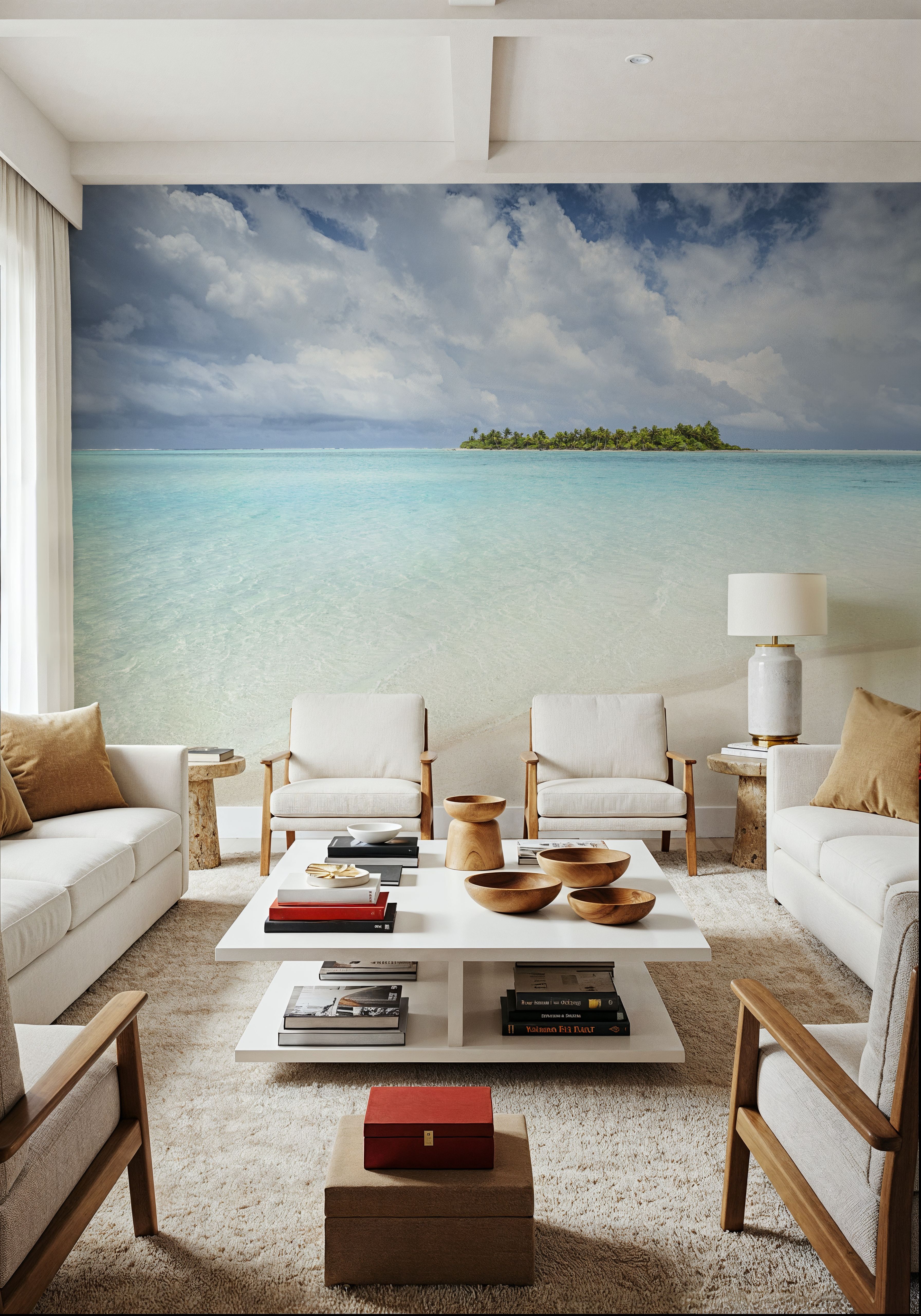 Aitutaki Beach