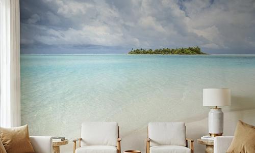 Aitutaki Beach