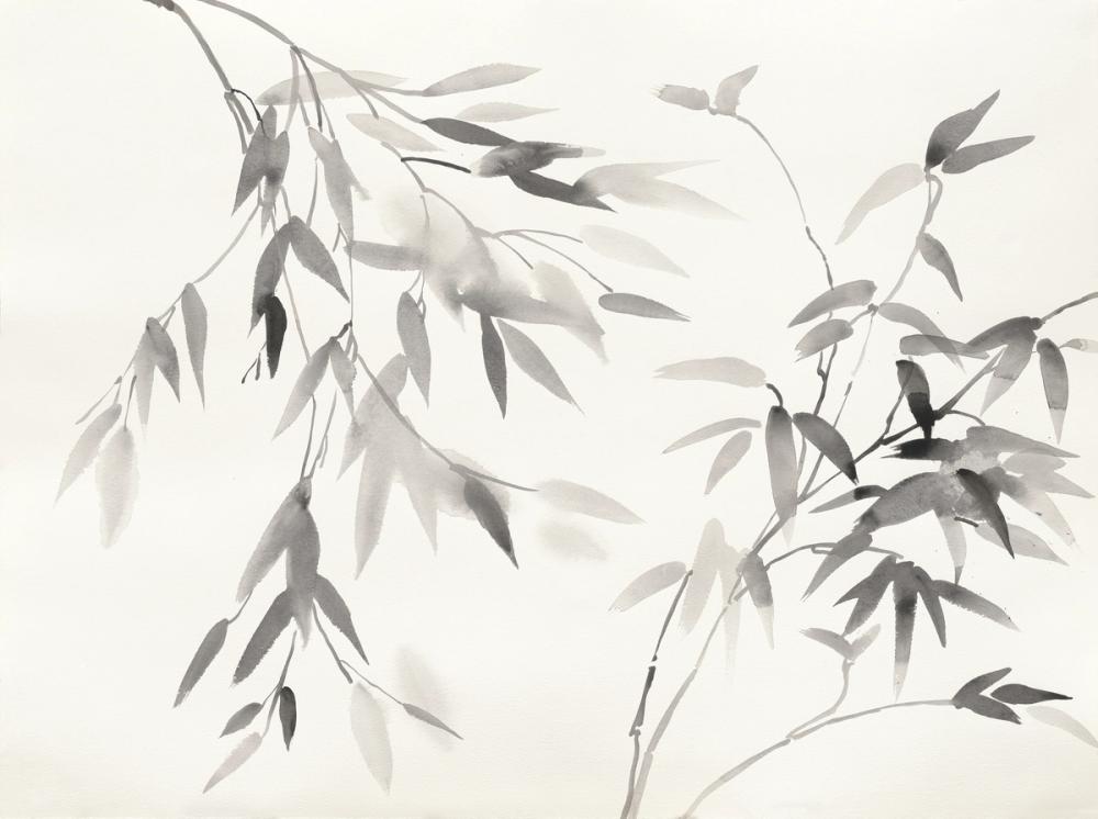 Bamboo Leaves II