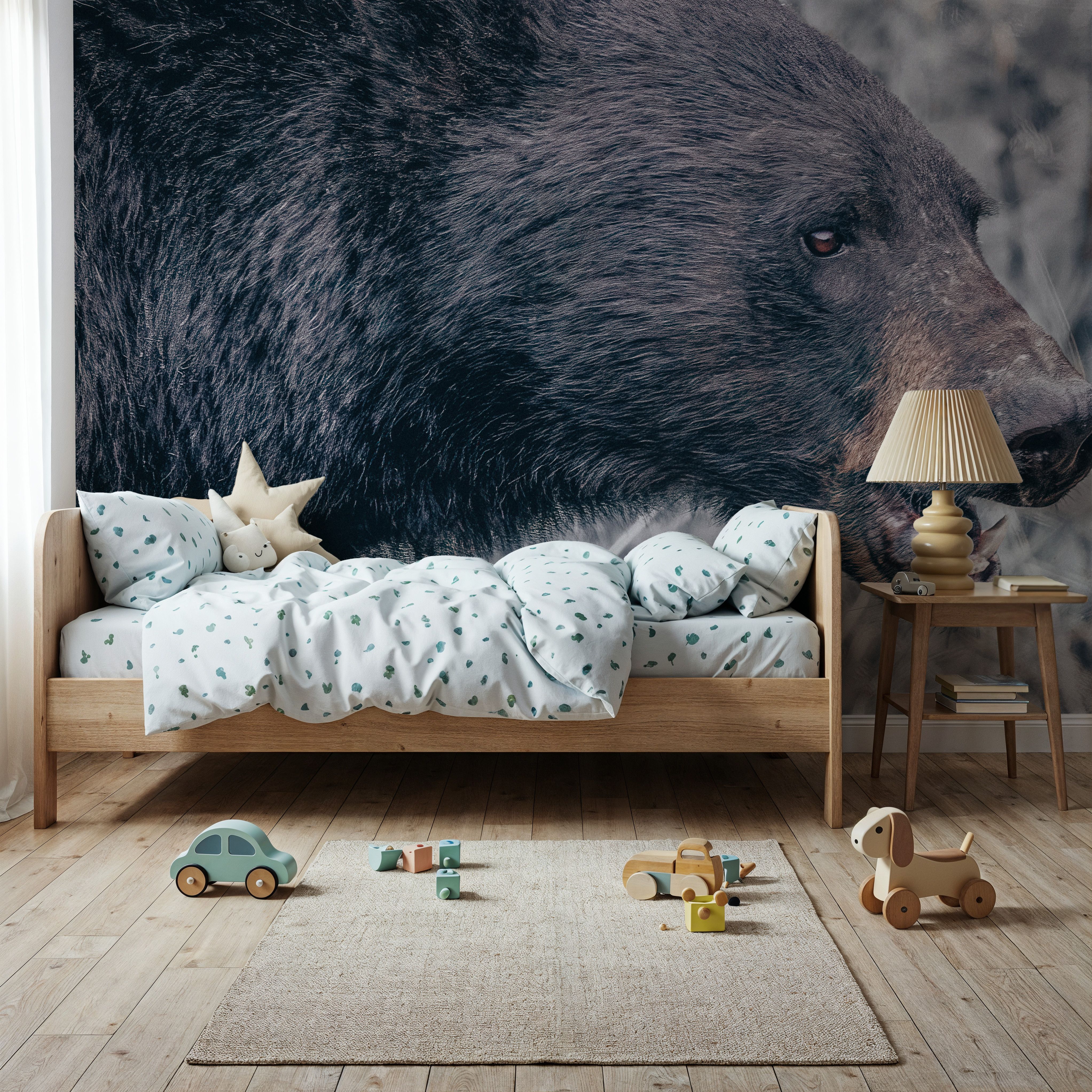 Alberta Black Bear Tones