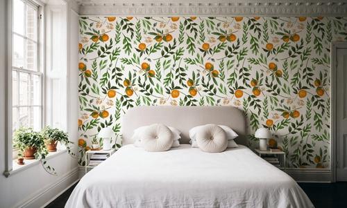 I See Oranges
