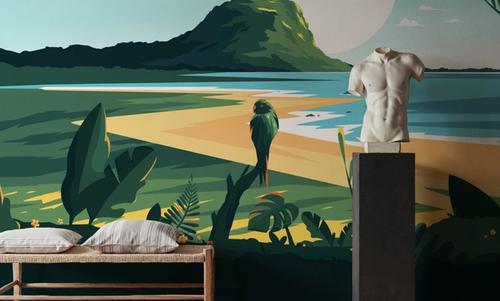 Travel Mauritius Sunrise
