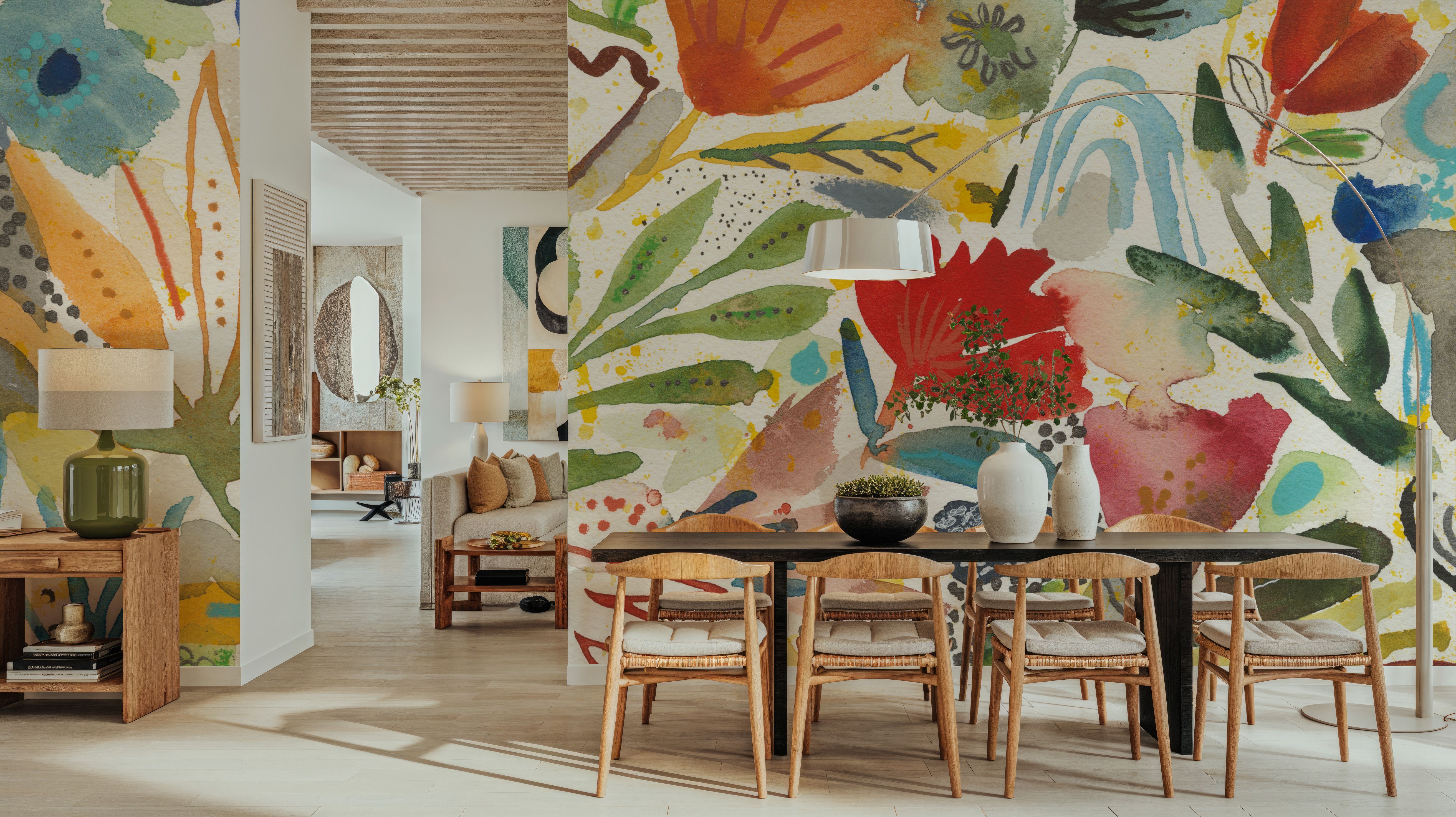 Forte Florals I
