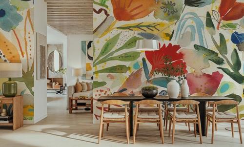 Forte Florals I