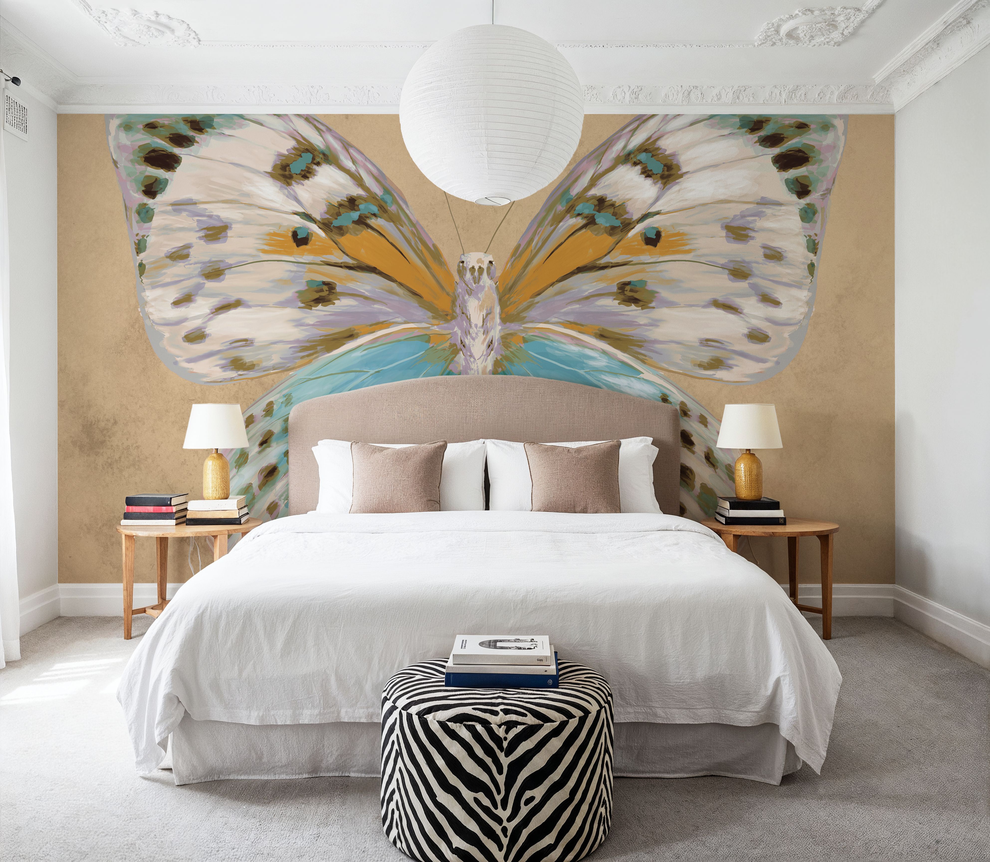 Beetles and Butterflies IV