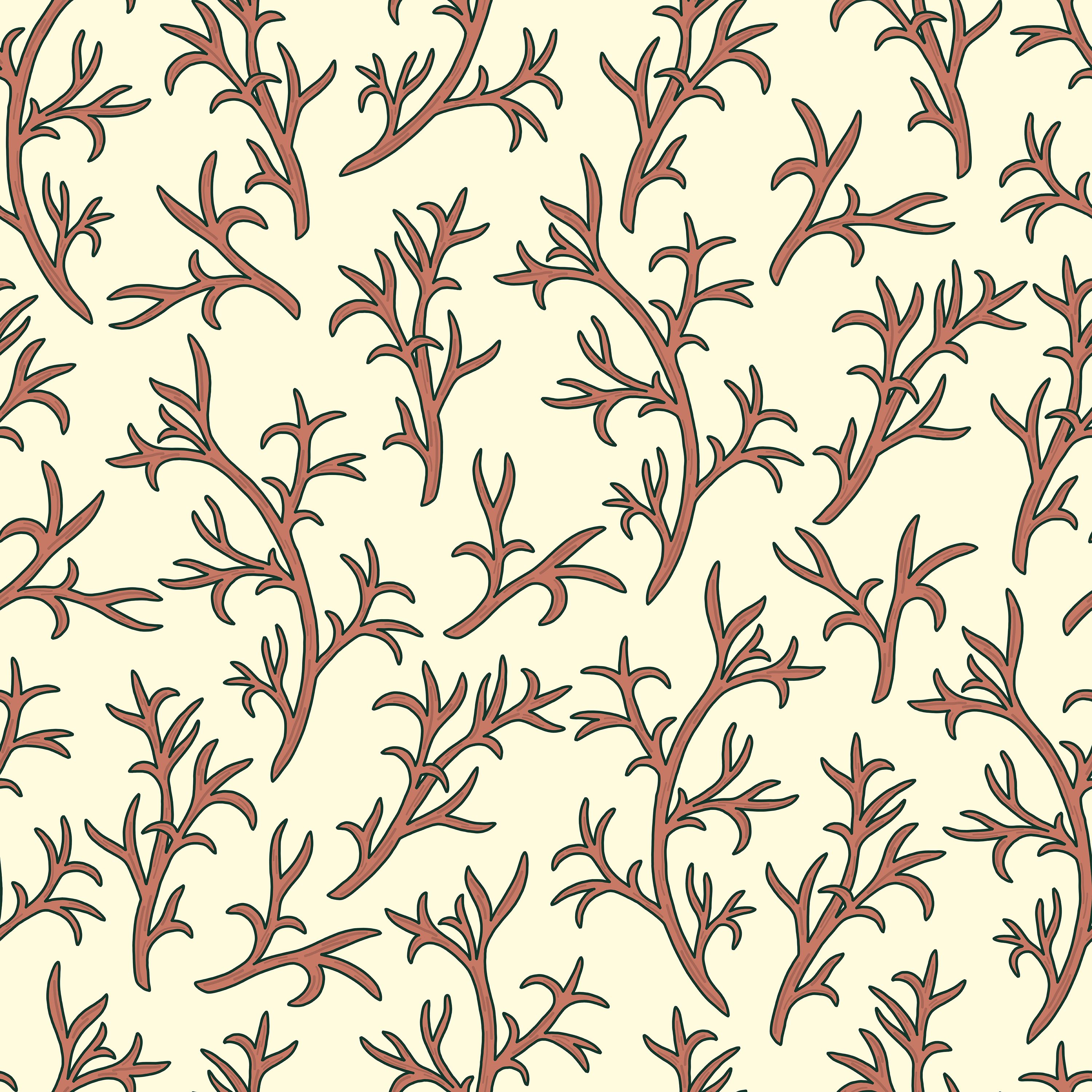 Coral Boughs