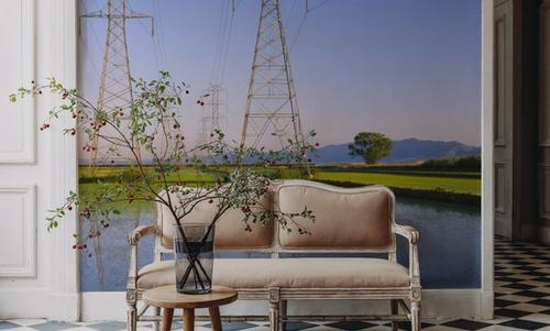 Rural Power Lines
