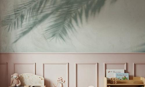 Palm Shadow I