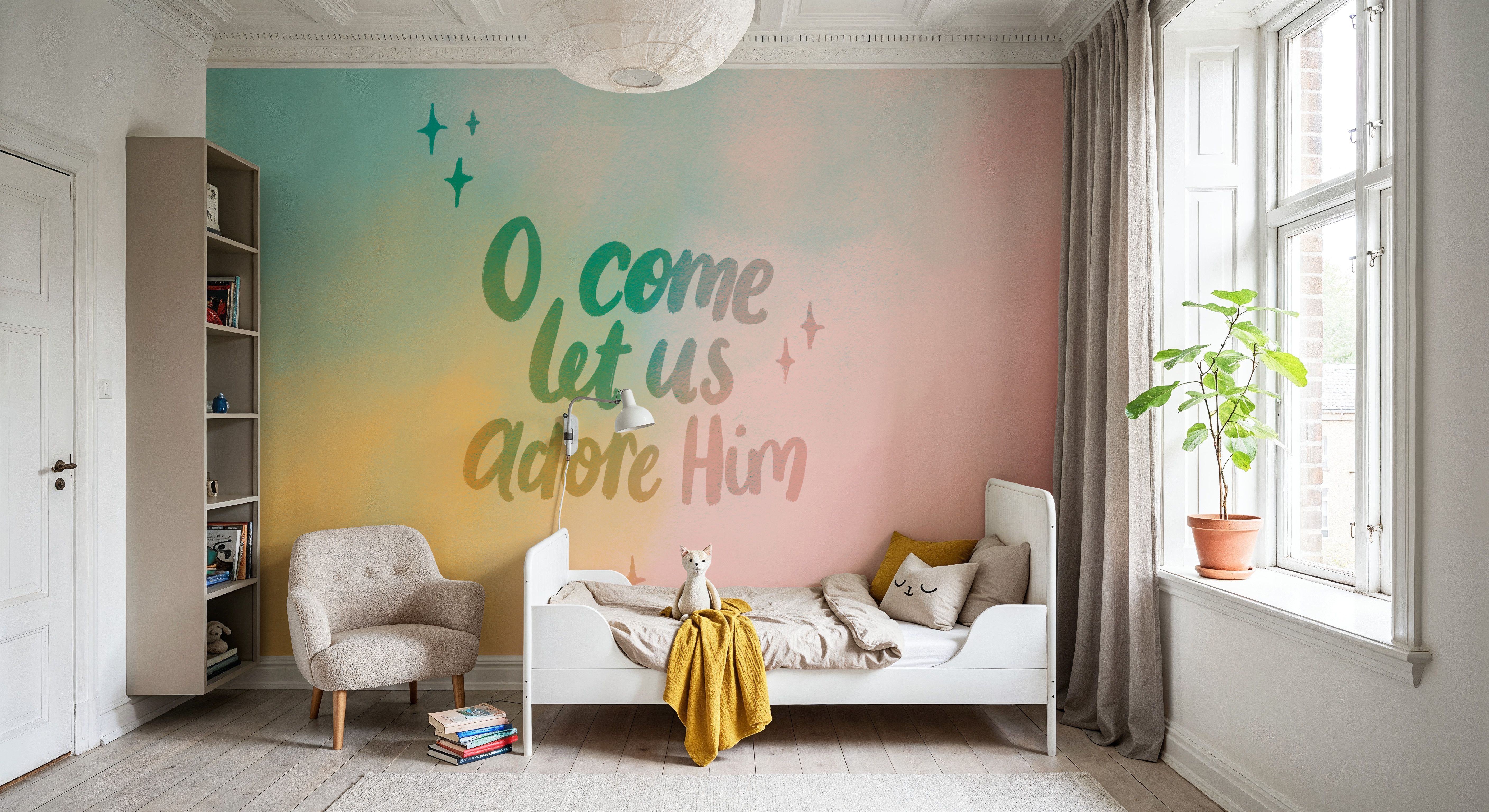 O Come Let Us Adore Him
