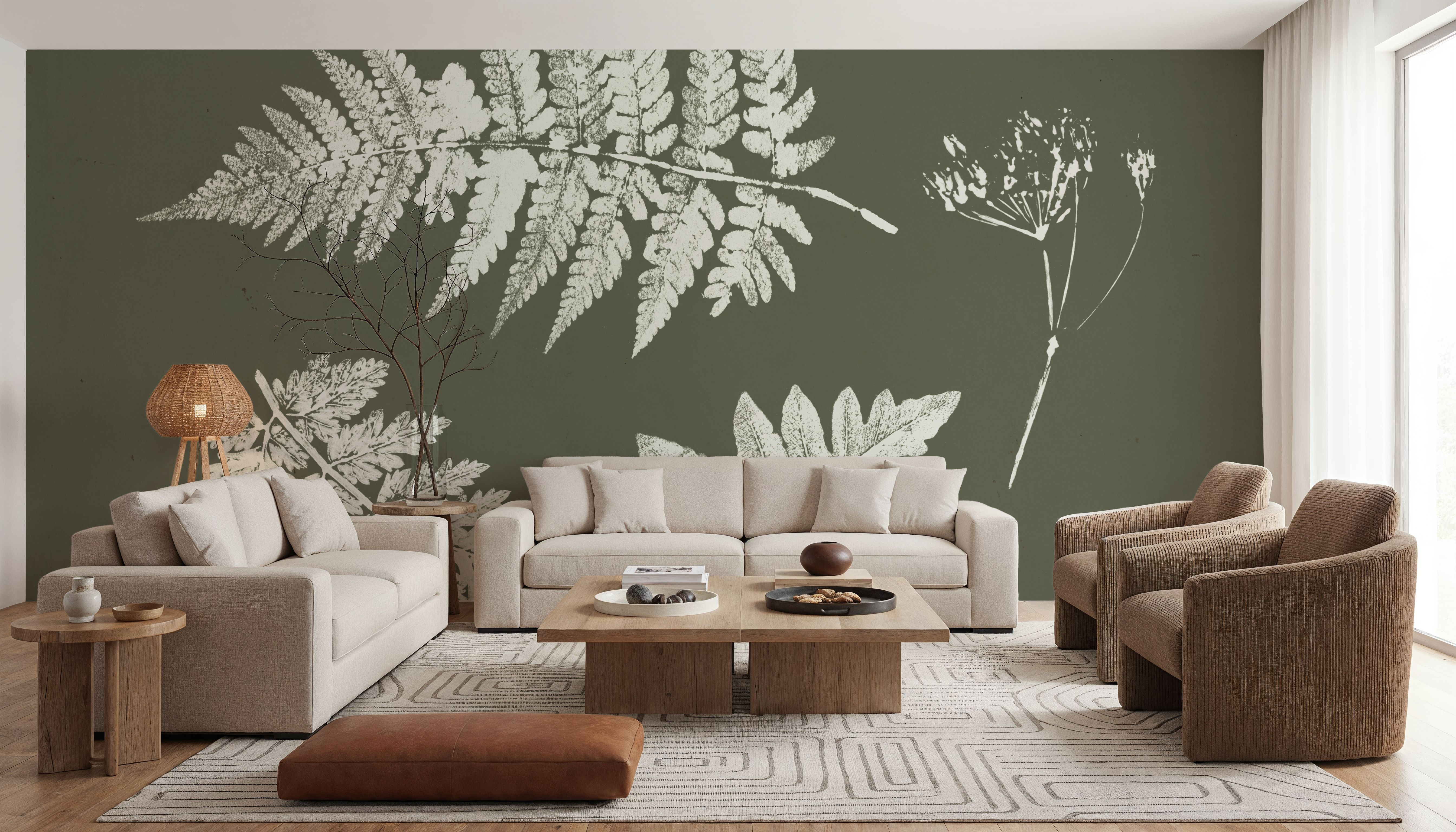 Walk in the Woods II on Green