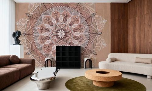 Desert Mandala