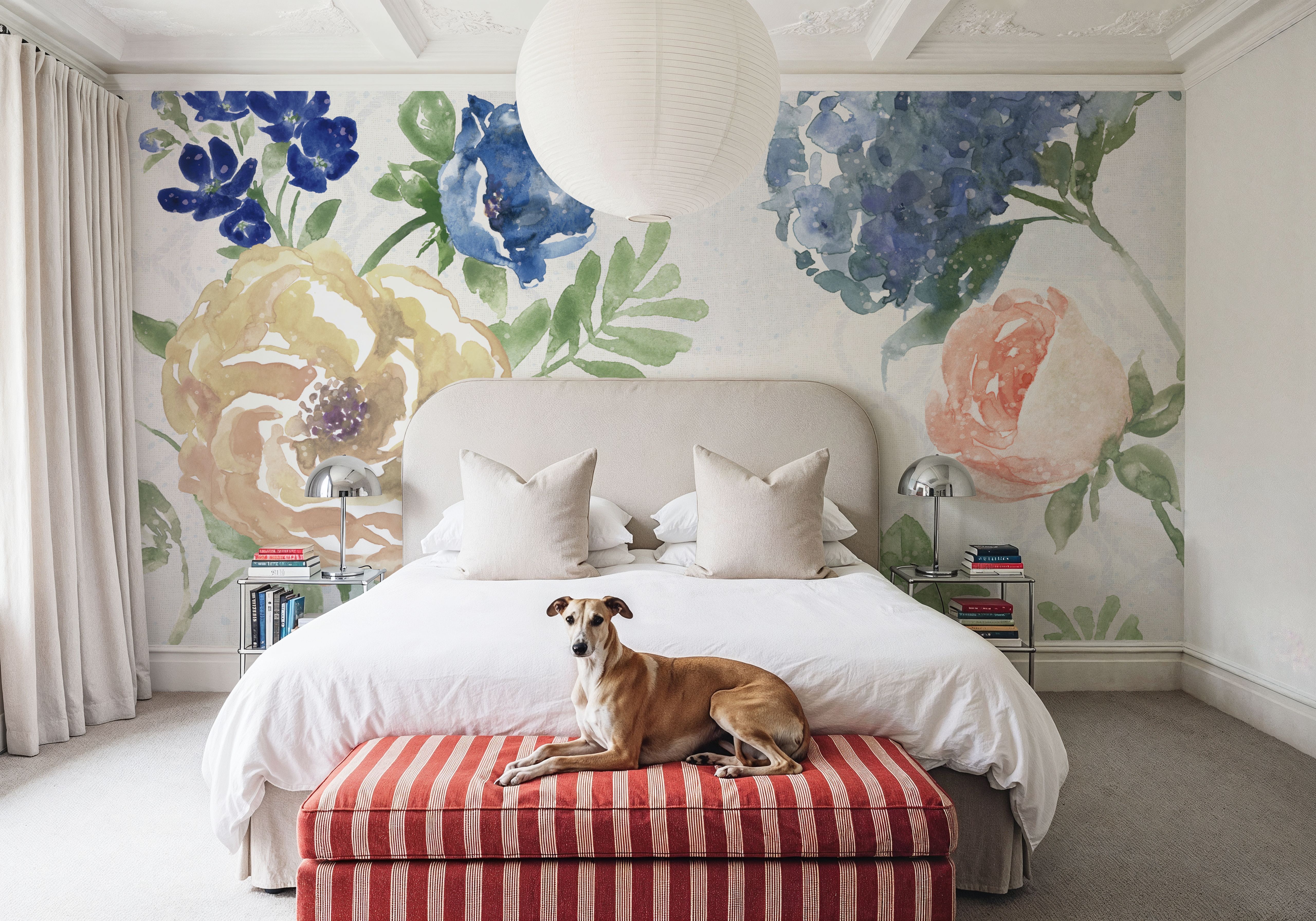 Botanical Coast White