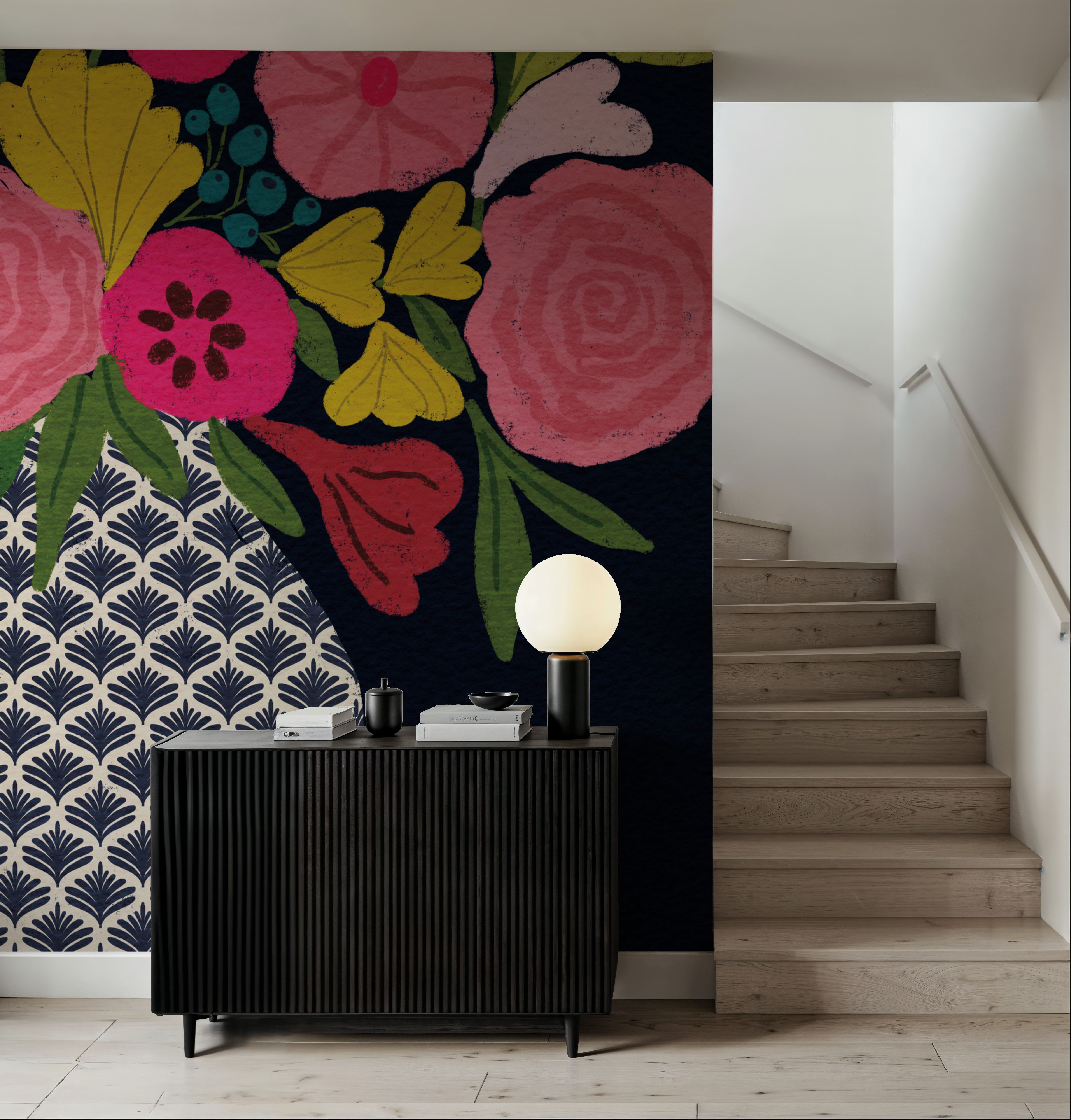 Bloom and Form I
