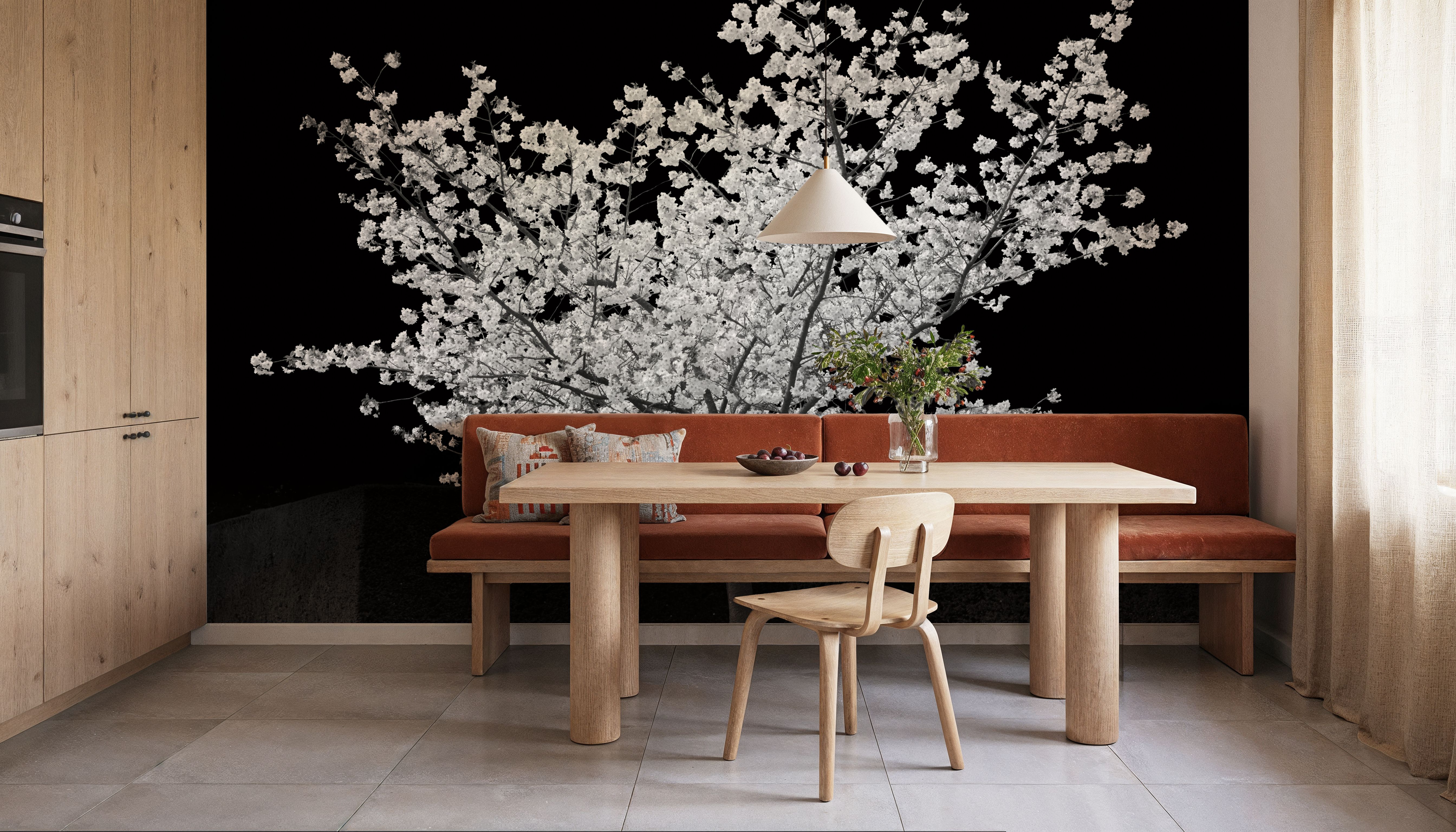 The Blossom Tree