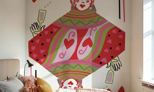 Queen of Hearts