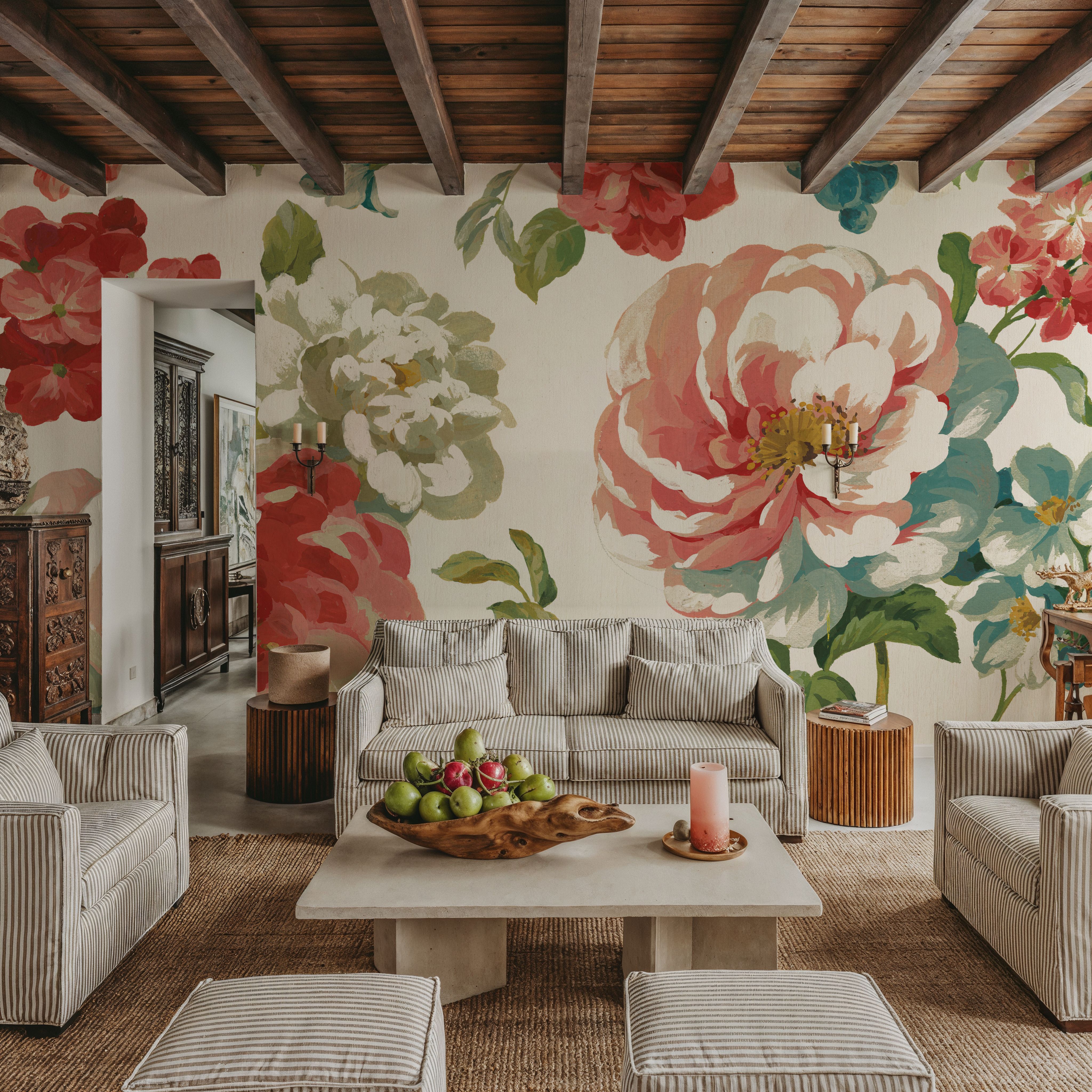 Elegant Floral V