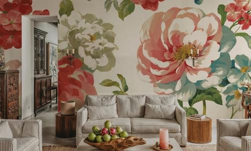Elegant Floral V