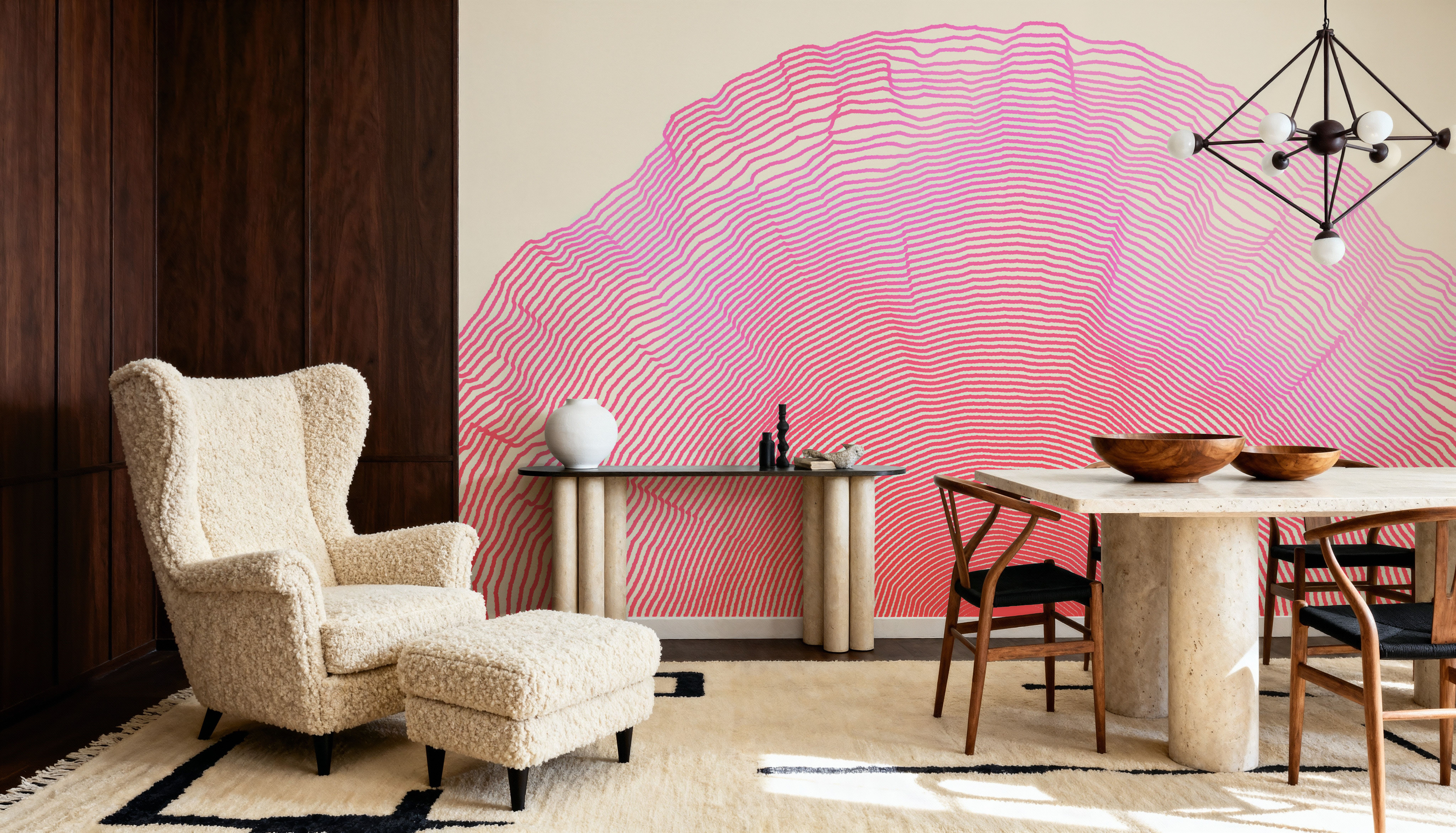 Dynamic Circular Grid