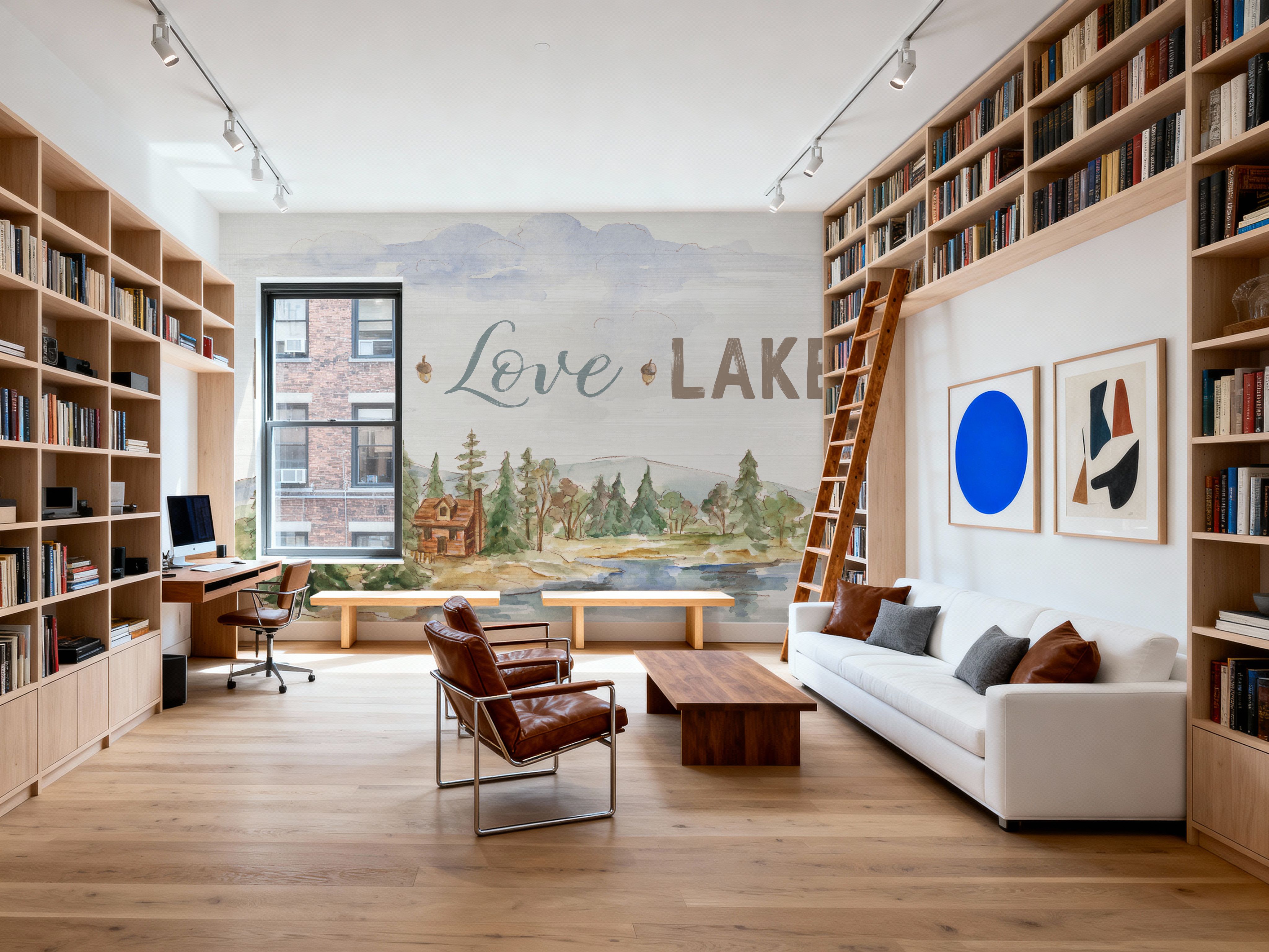 Lake Retreat IV