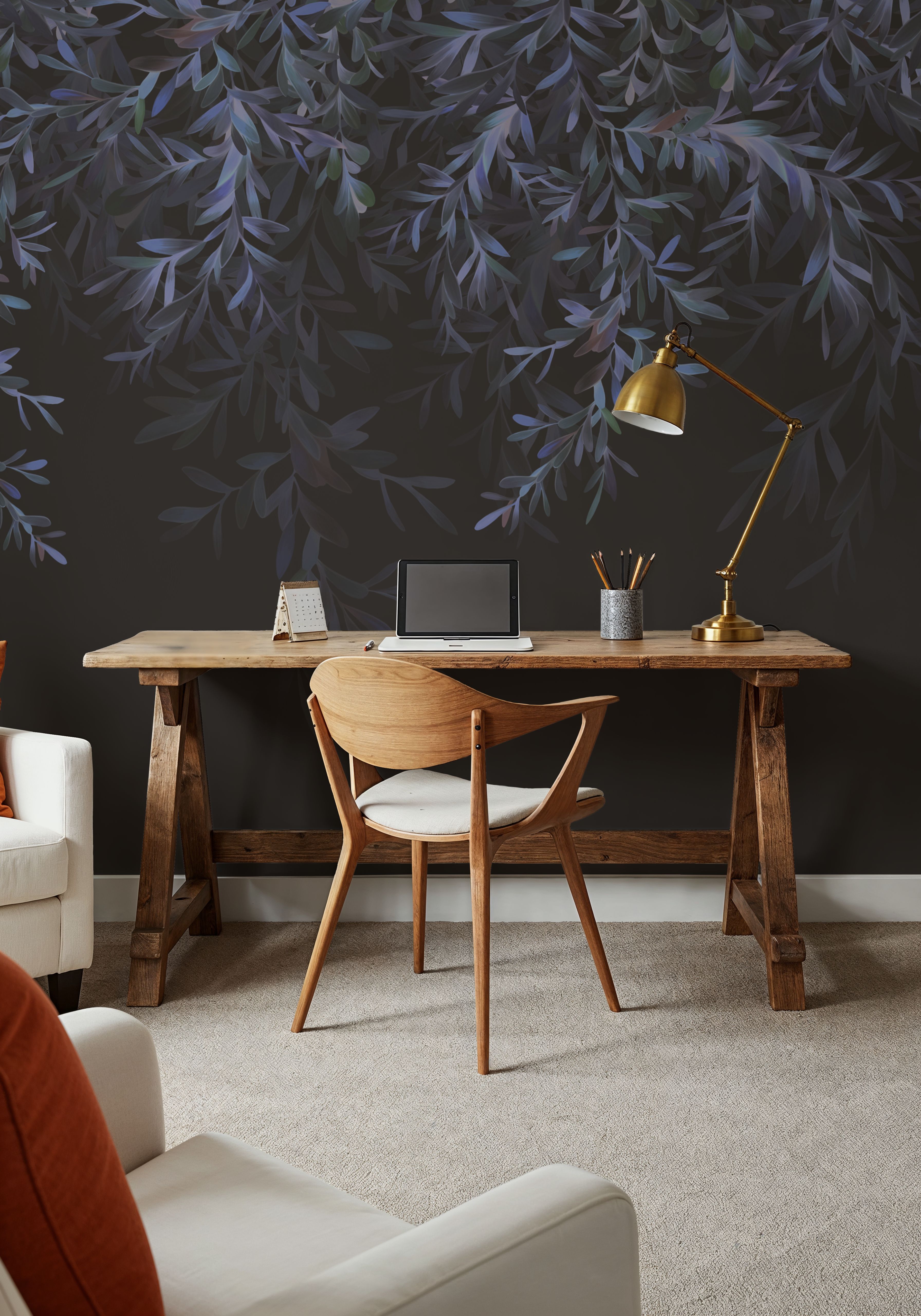 Lush Canopy, Midnight