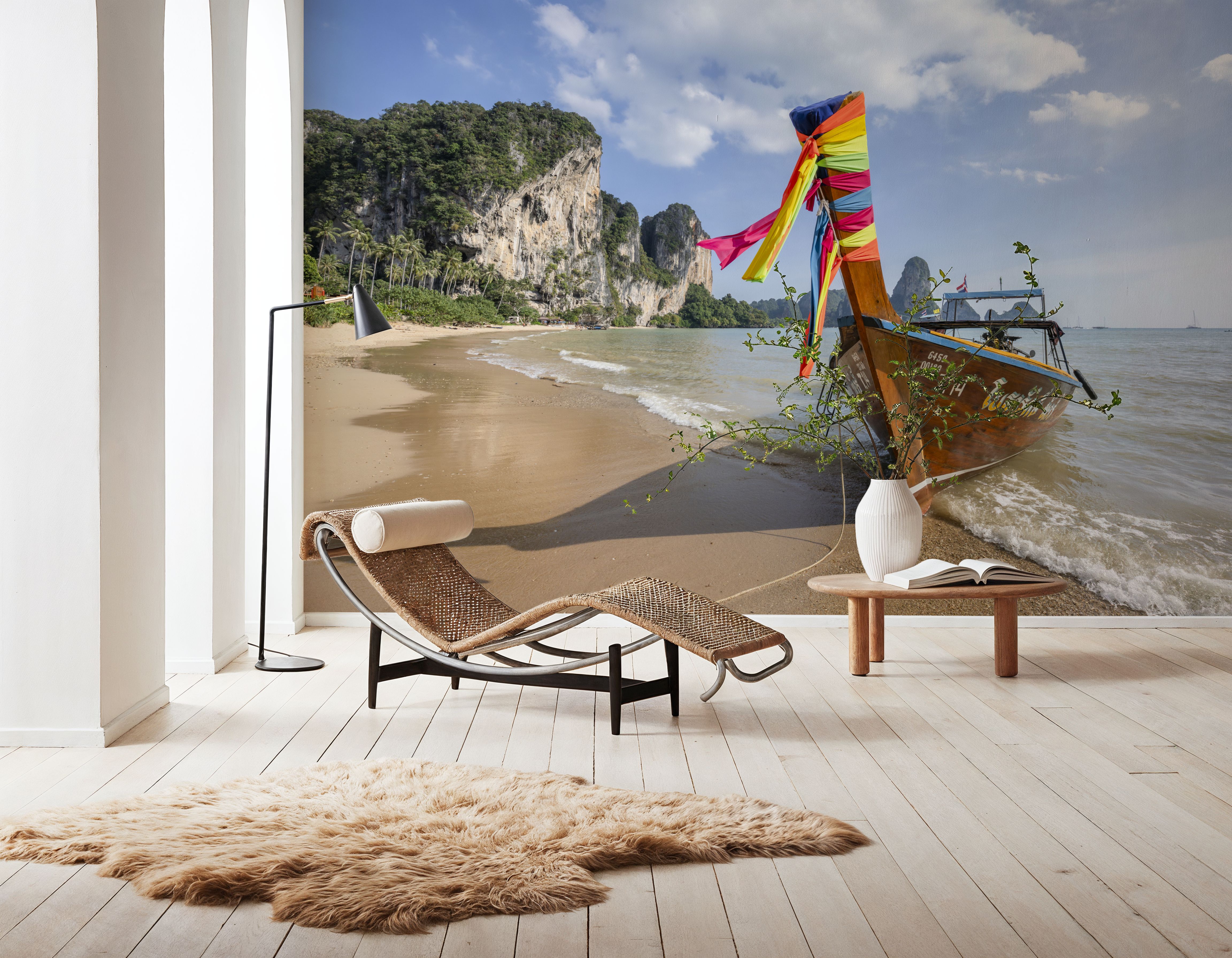 Thai Longtail Paradise