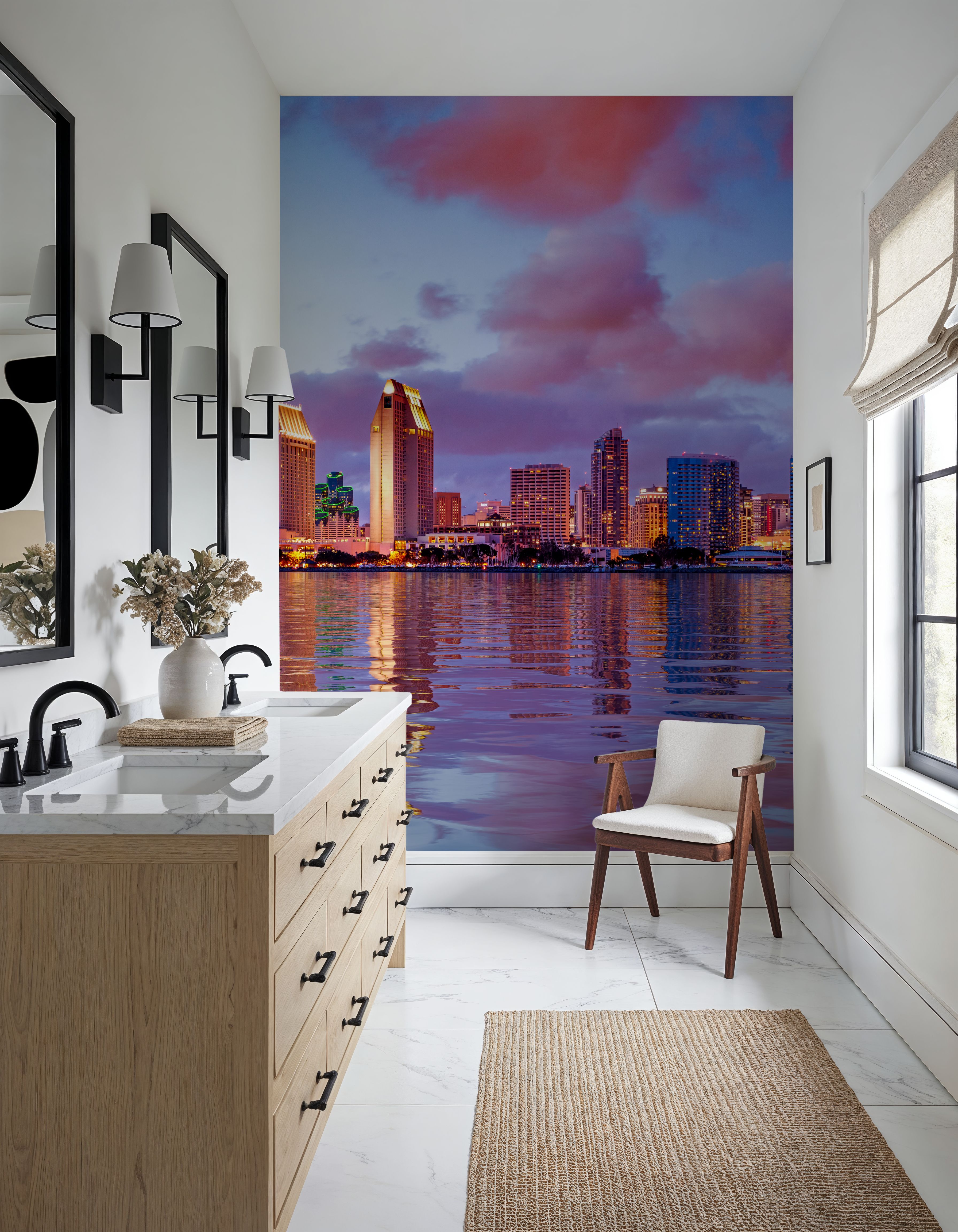 San Diego Skyline
