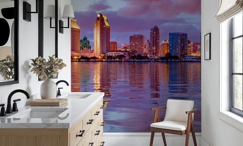 San Diego Skyline