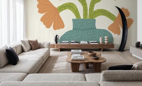 Flower Pot I