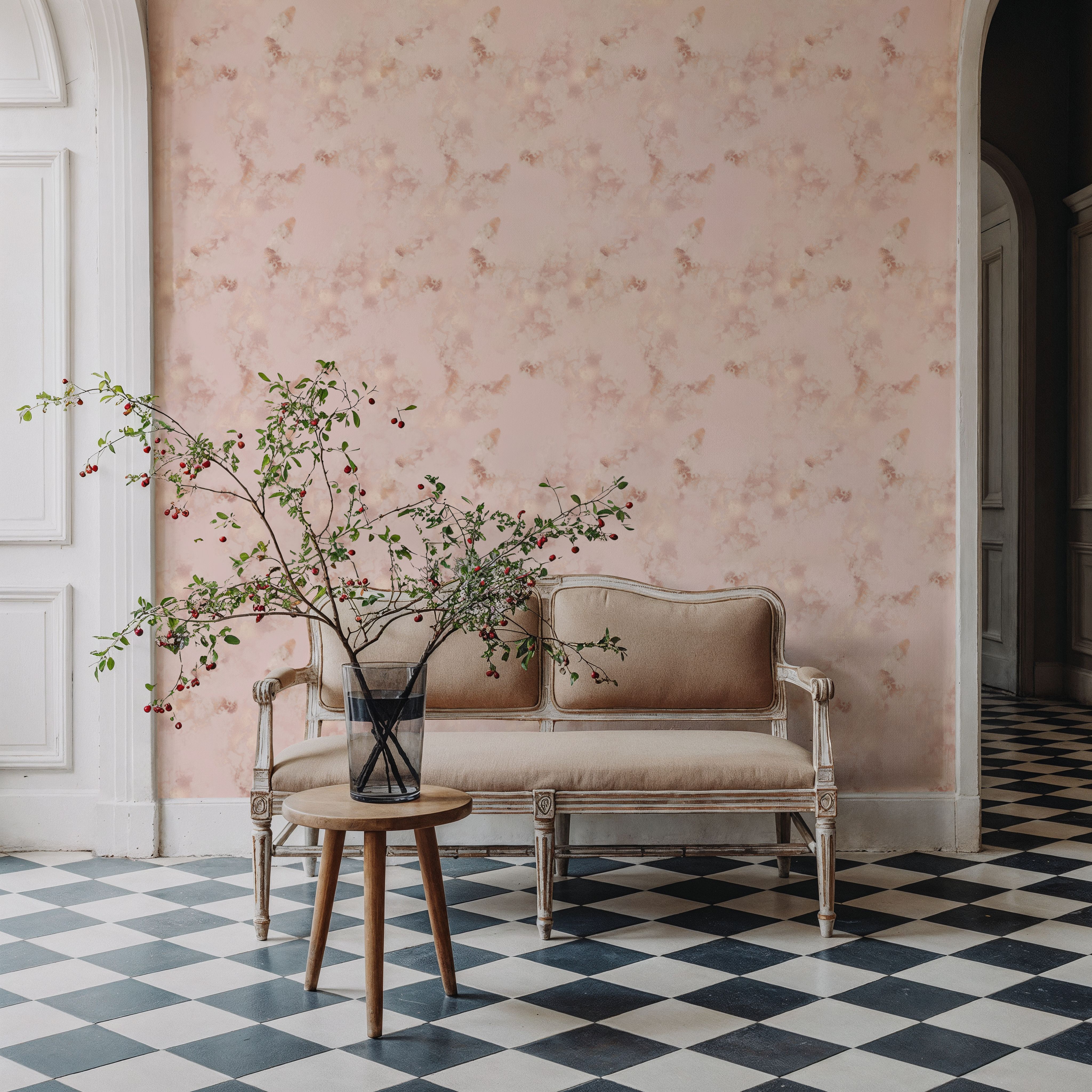 Rose Marble