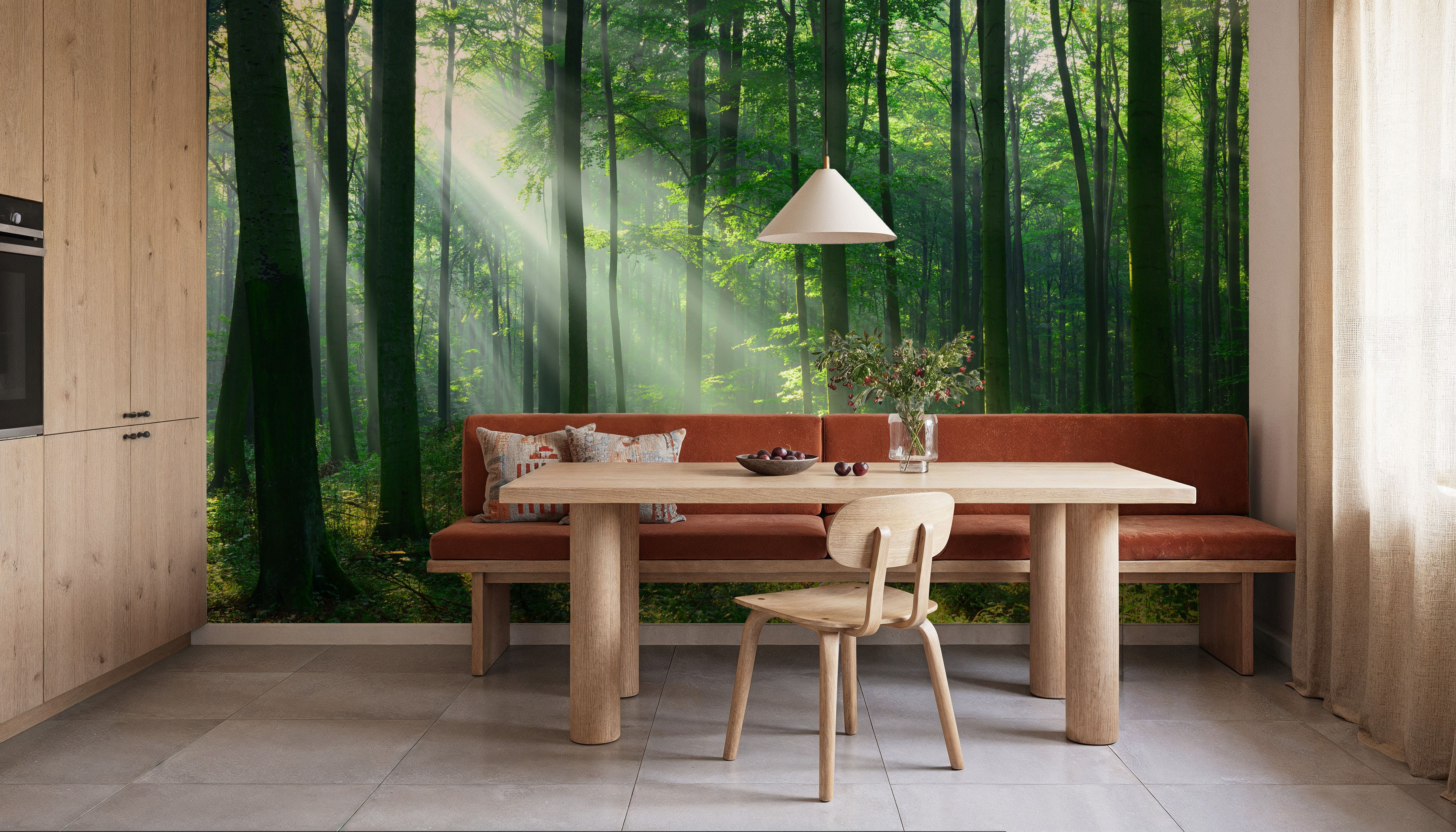 Tranquil Woods