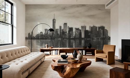 Charcoal New York