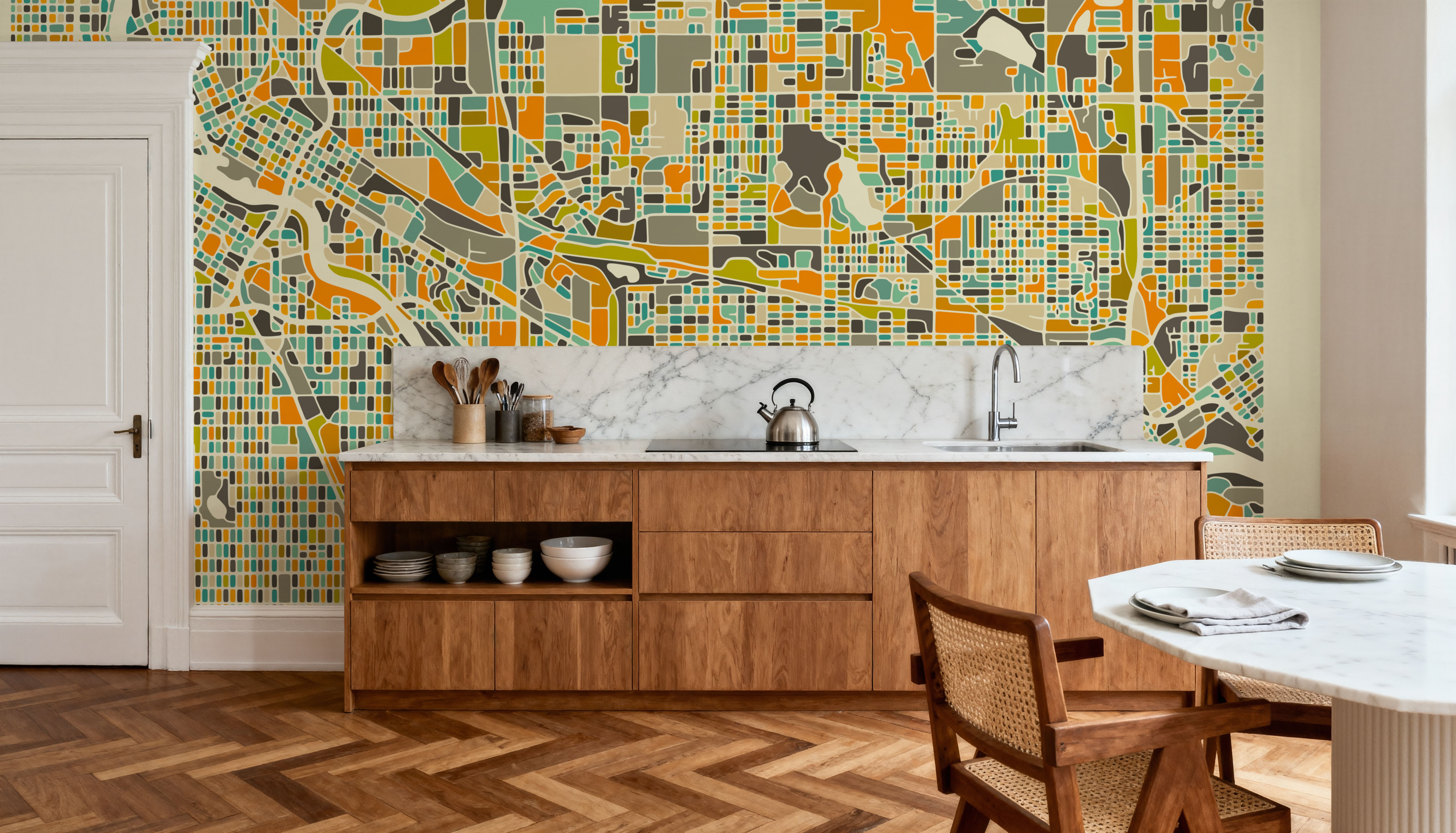 Modern Twin Cities