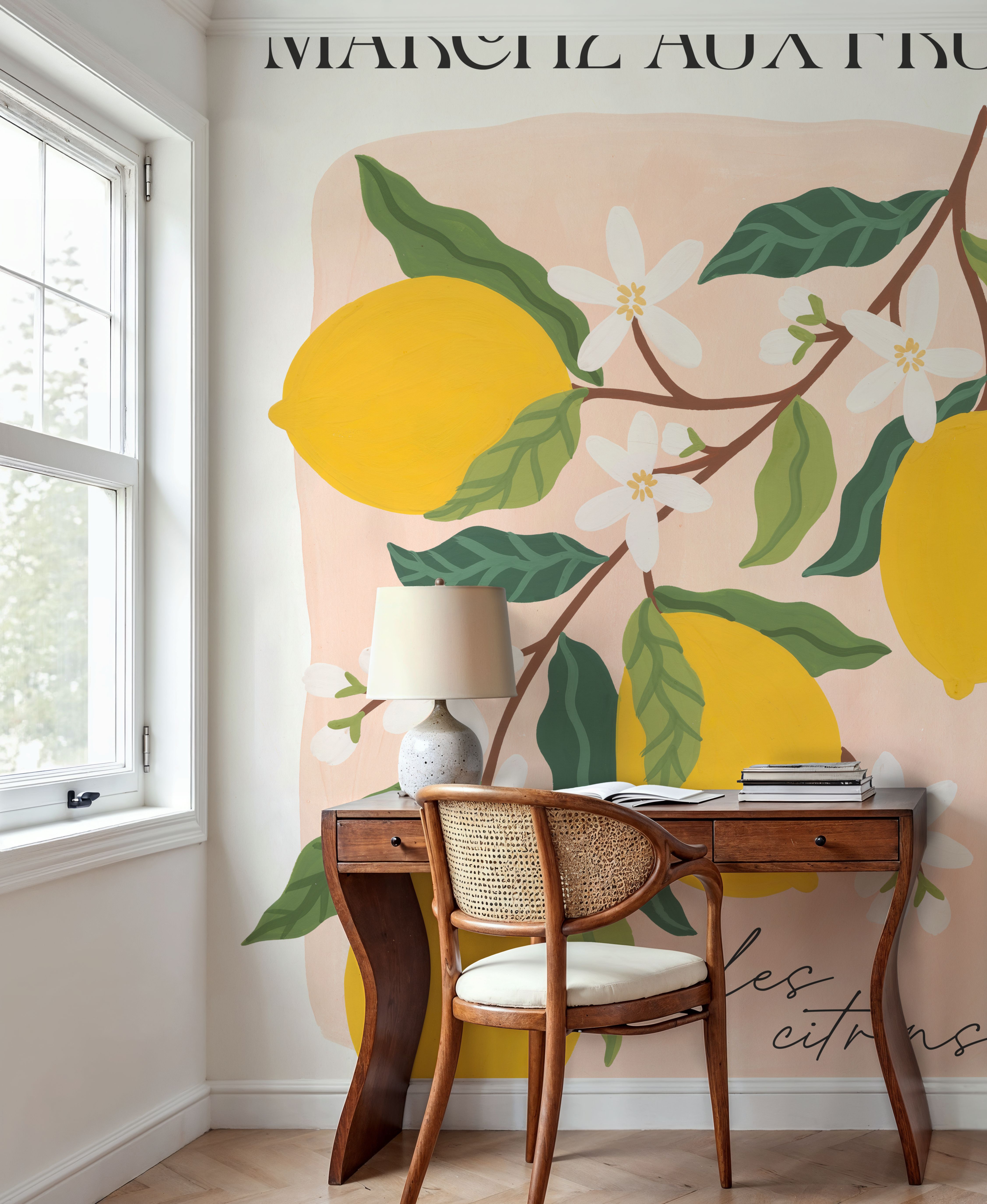 Marche aux Fruits II