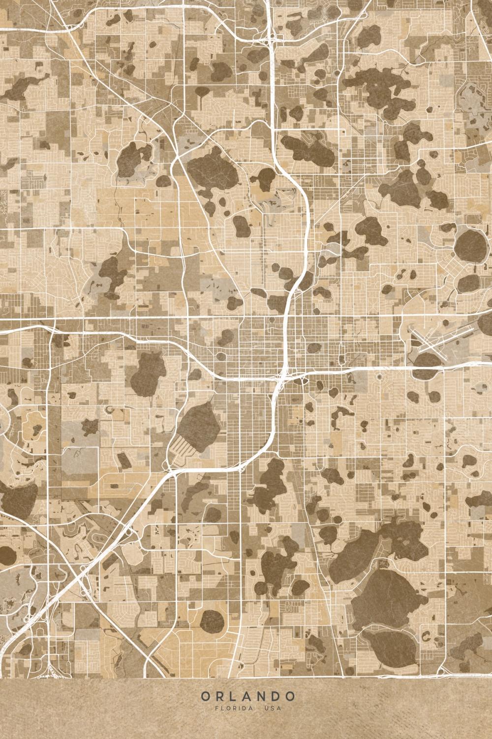Orlando Ochre