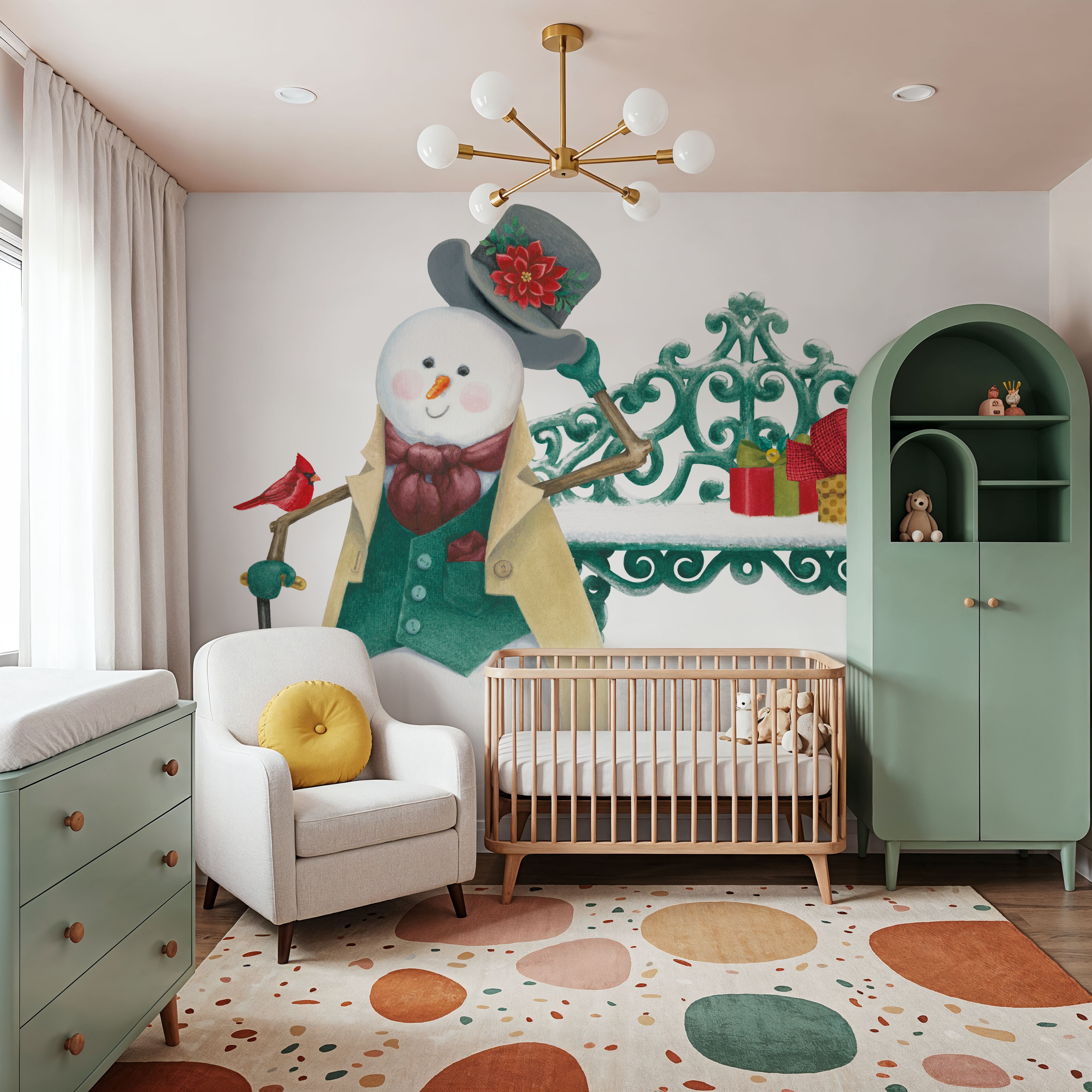 Main Street Christmas XII