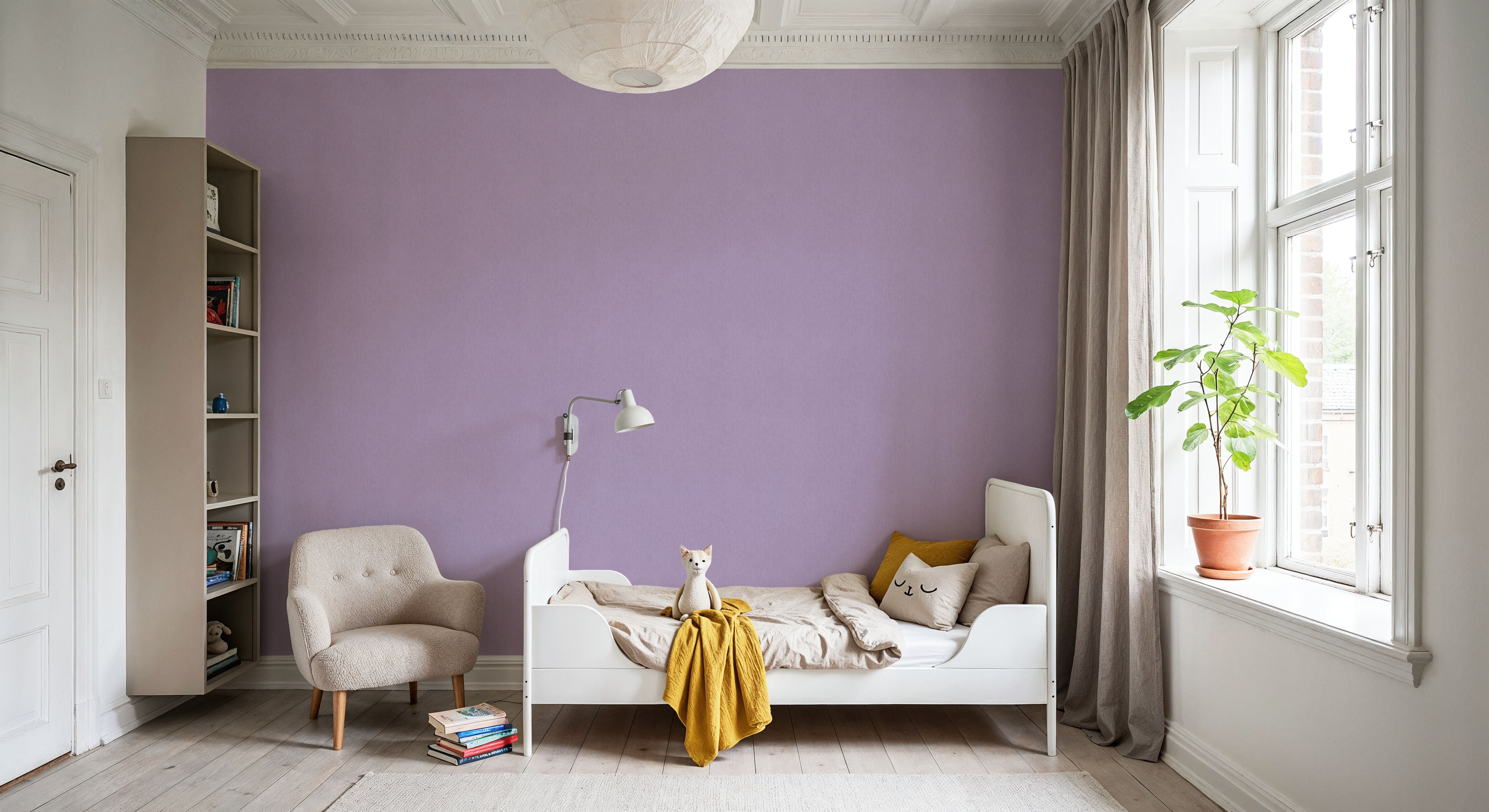 Linen Mist Bright Collection, Lavender