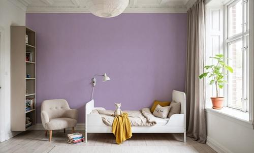 Linen Mist Bright Collection, Lavender