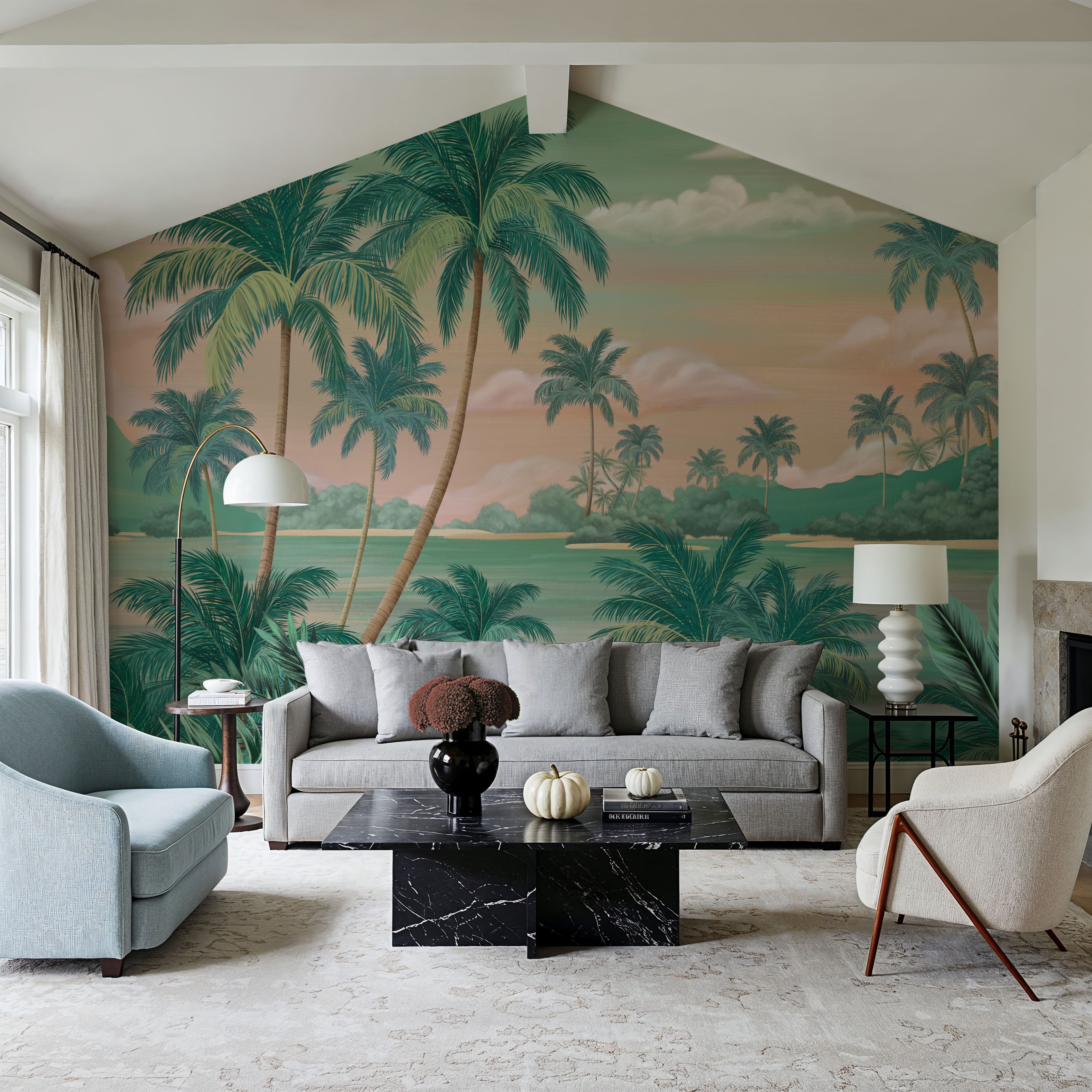 Paradise Lagoon, Mint