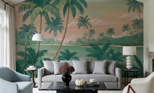 Paradise Lagoon, Mint