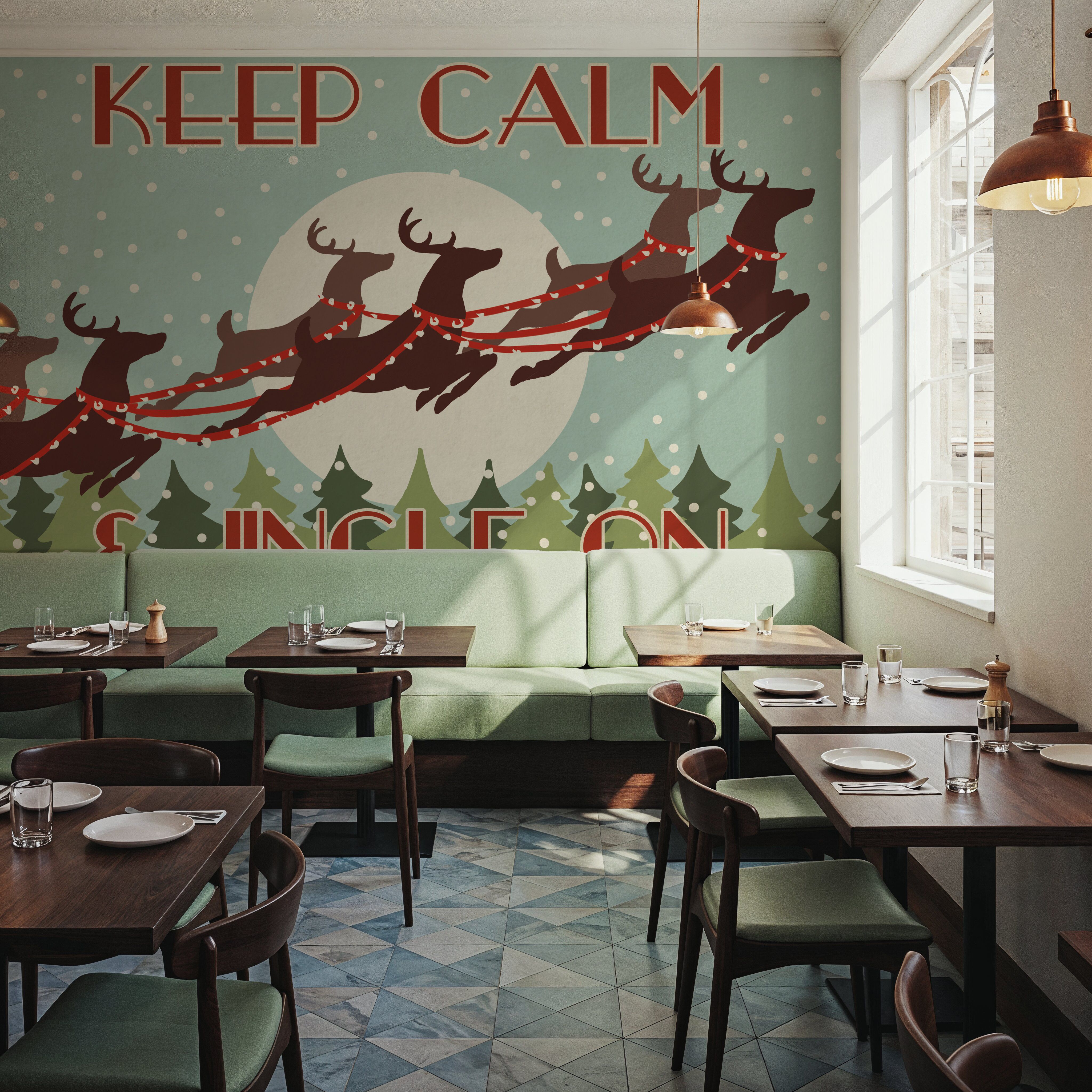 50s Christmas IV