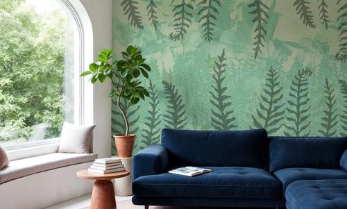Reaching Ferns, Mint