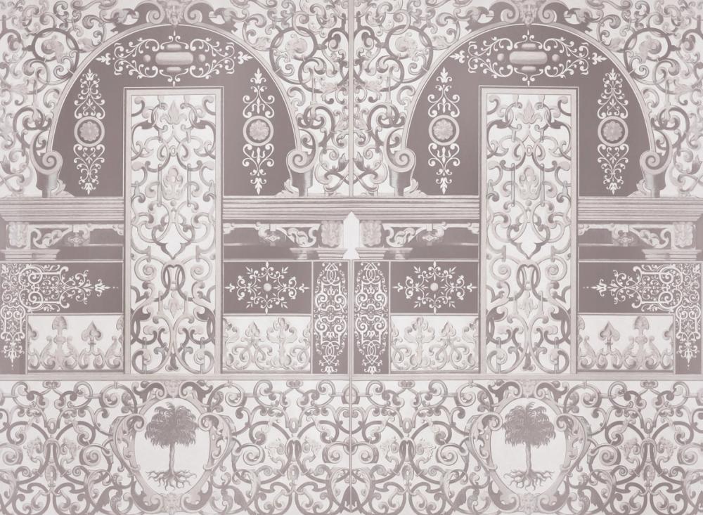 German Renaissance, Dusty Rose