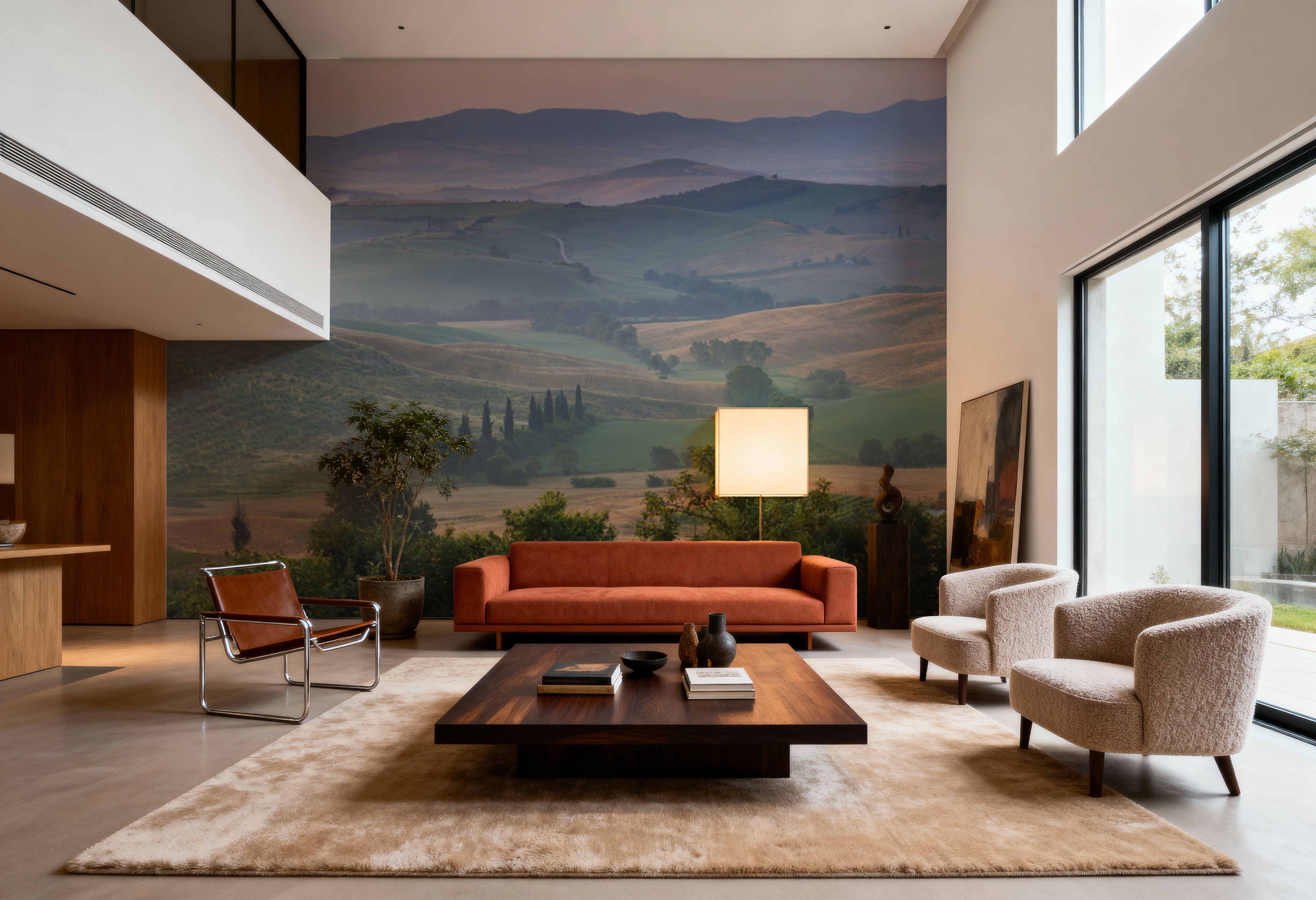 Tuscan Serenity