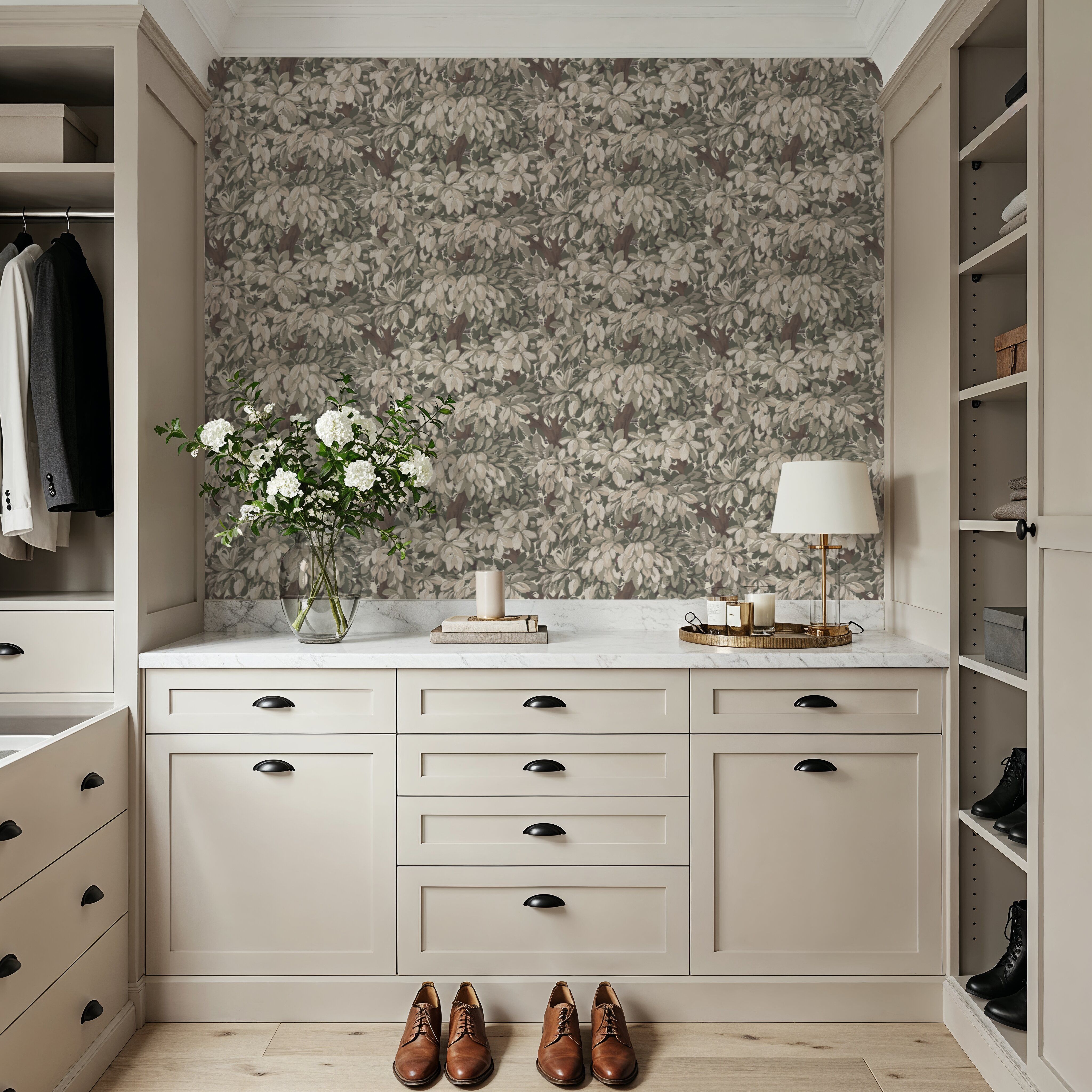 Tree Bower, Khaki
