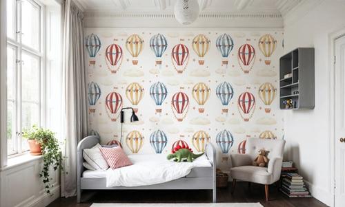 Whimsical Balloon Dream