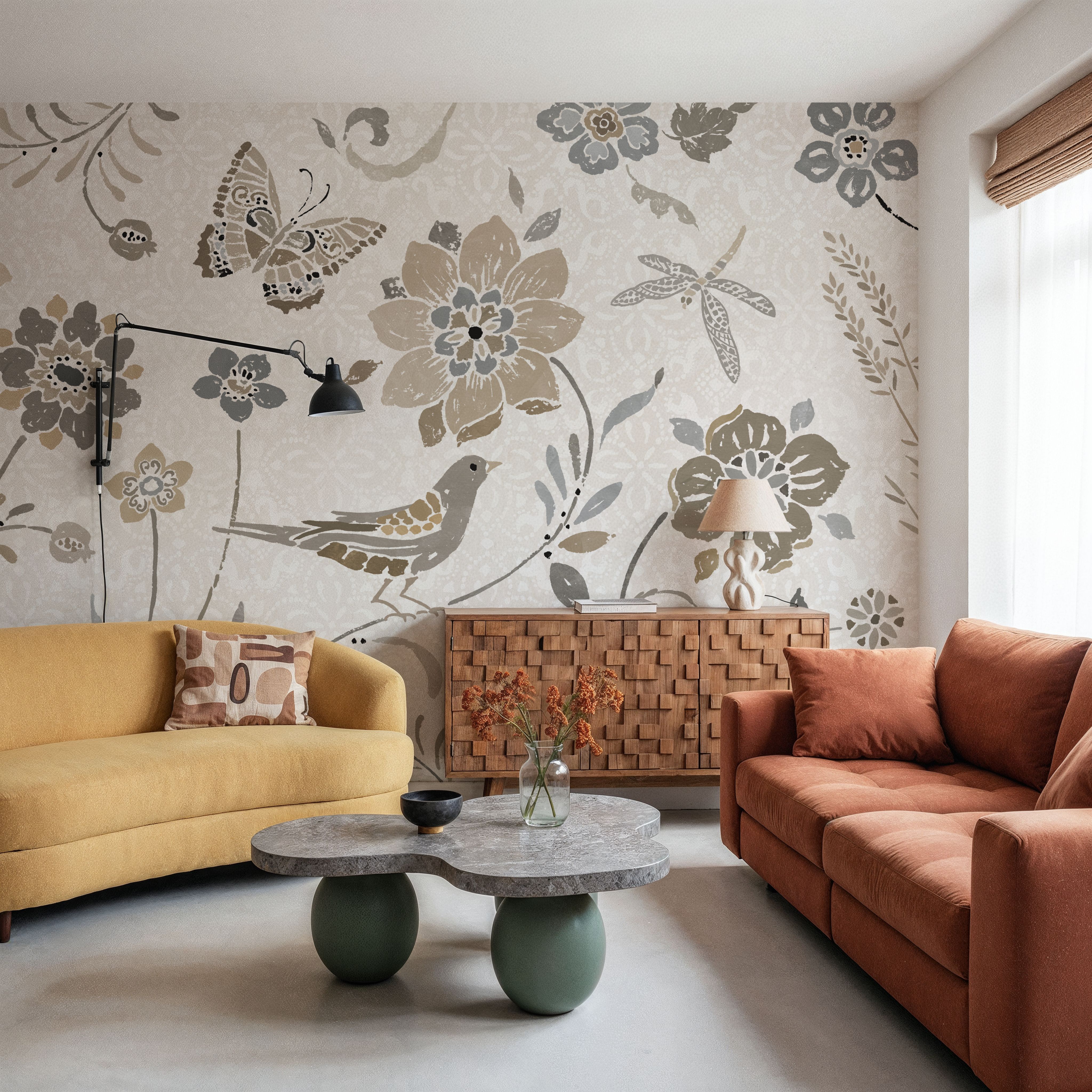 Spanish Impressions I Neutral